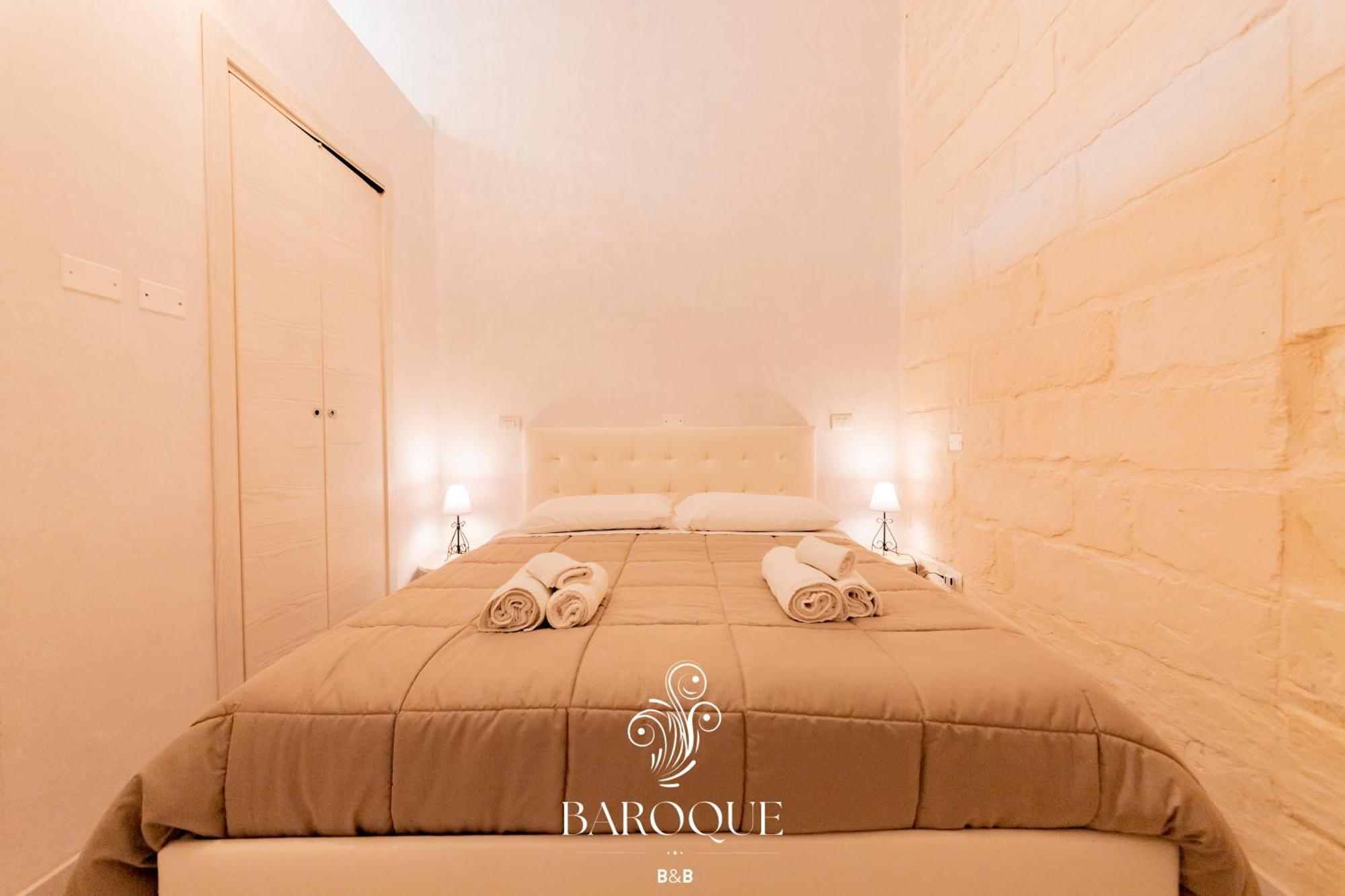 Baroque B&B Λέτσε Εξωτερικό φωτογραφία