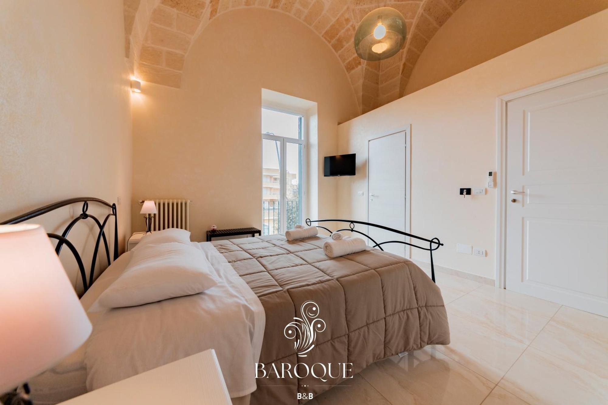 Baroque B&B Λέτσε Εξωτερικό φωτογραφία
