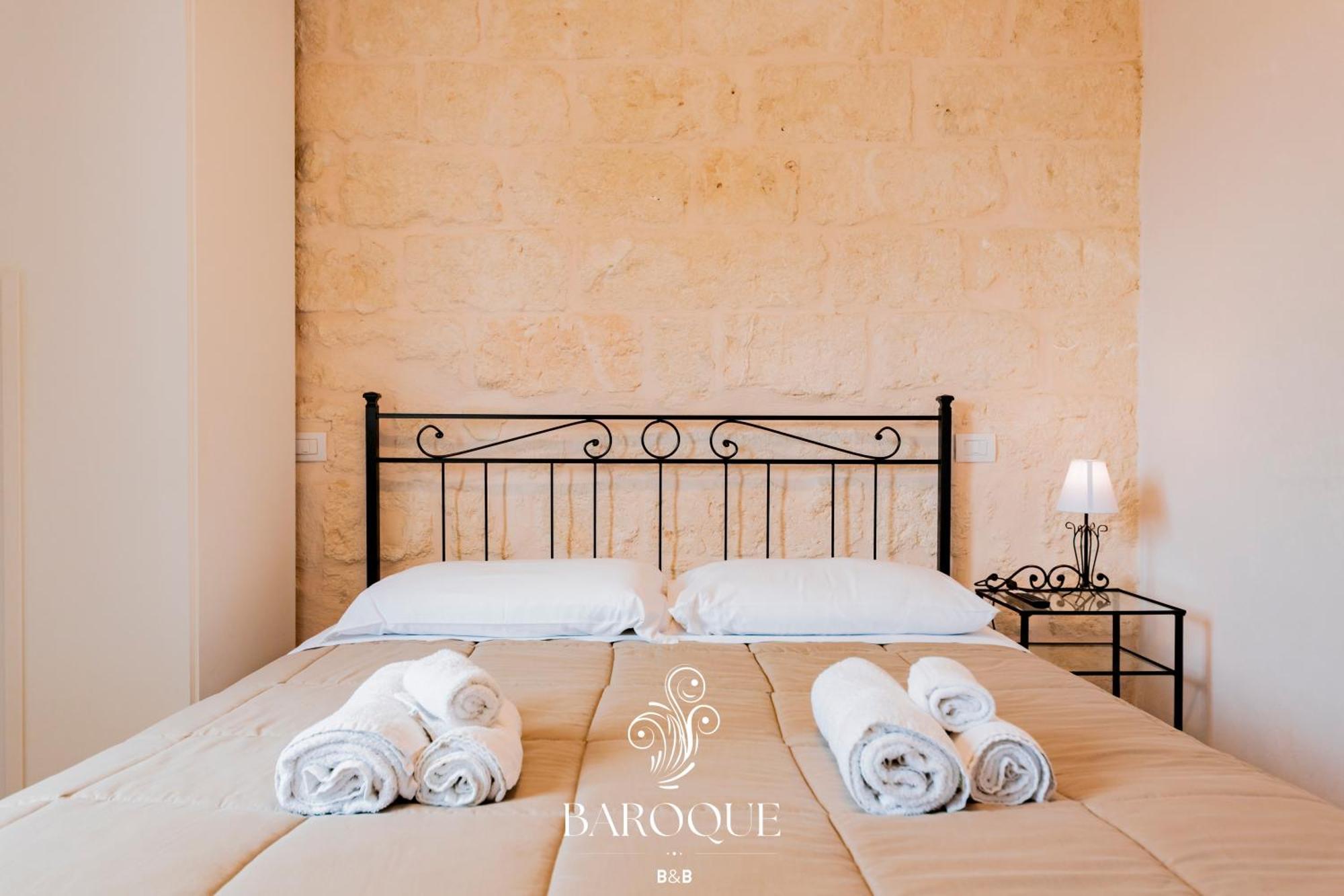 Baroque B&B Λέτσε Εξωτερικό φωτογραφία