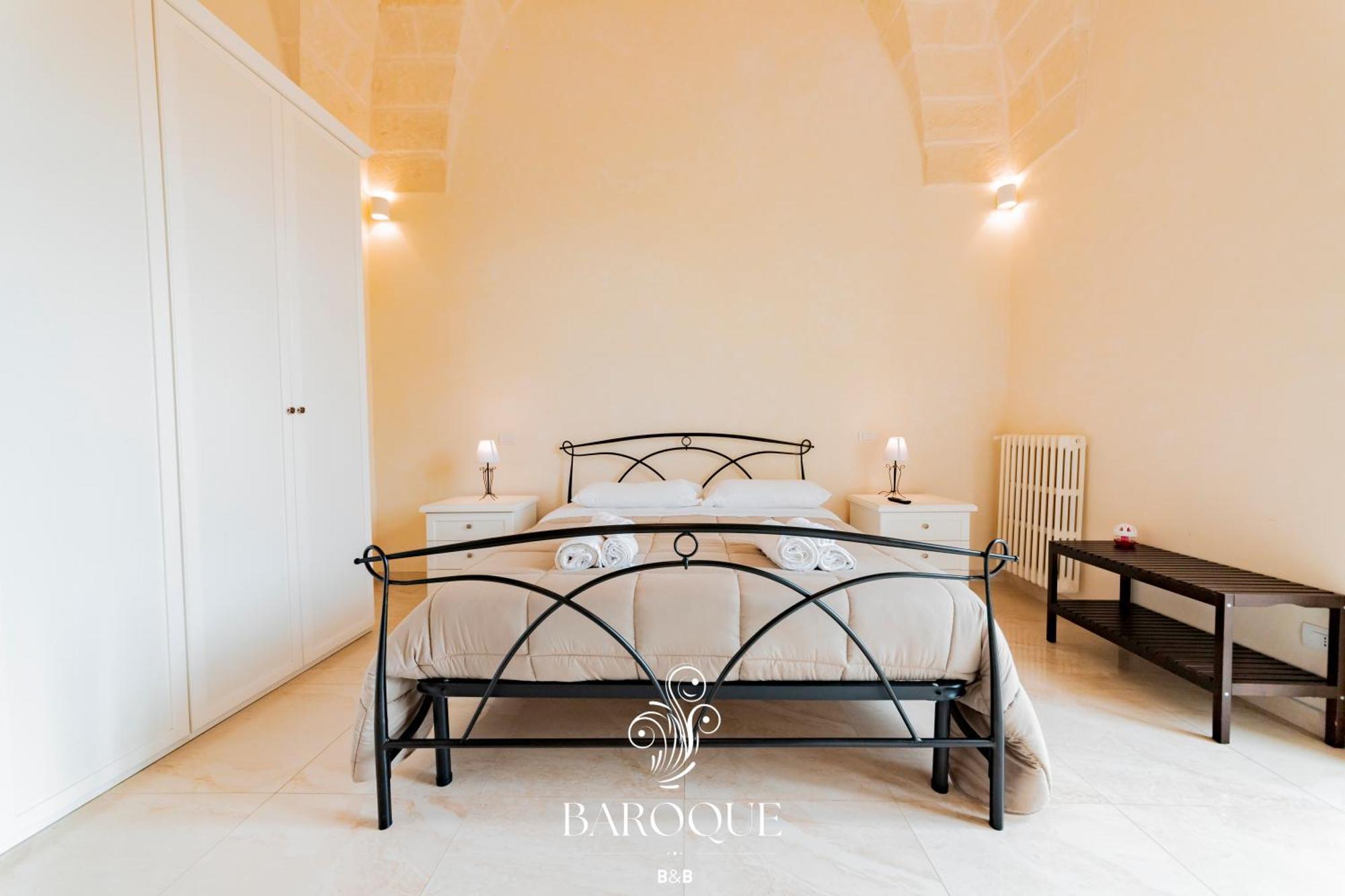 Baroque B&B Λέτσε Εξωτερικό φωτογραφία