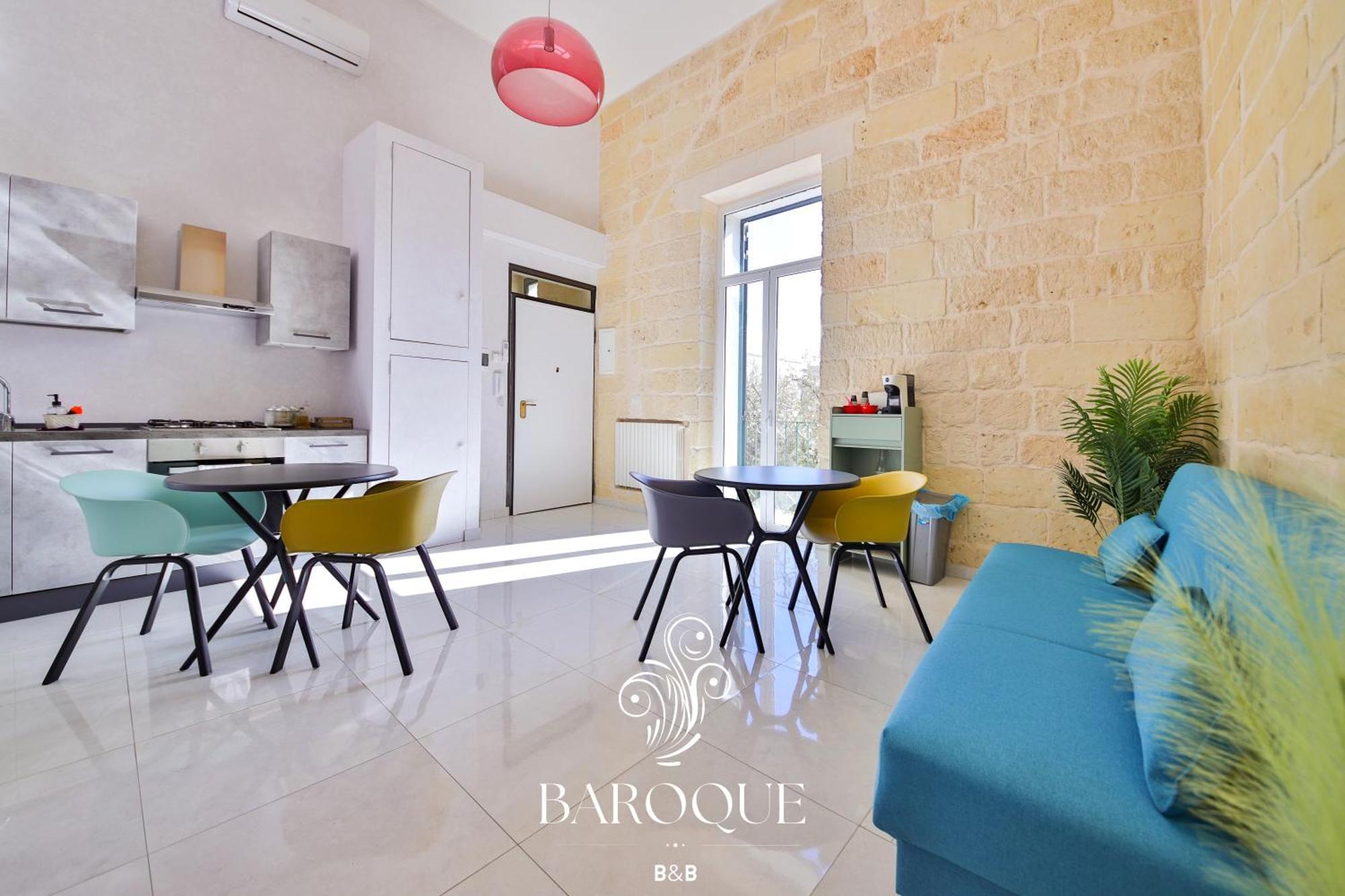 Baroque B&B Λέτσε Εξωτερικό φωτογραφία