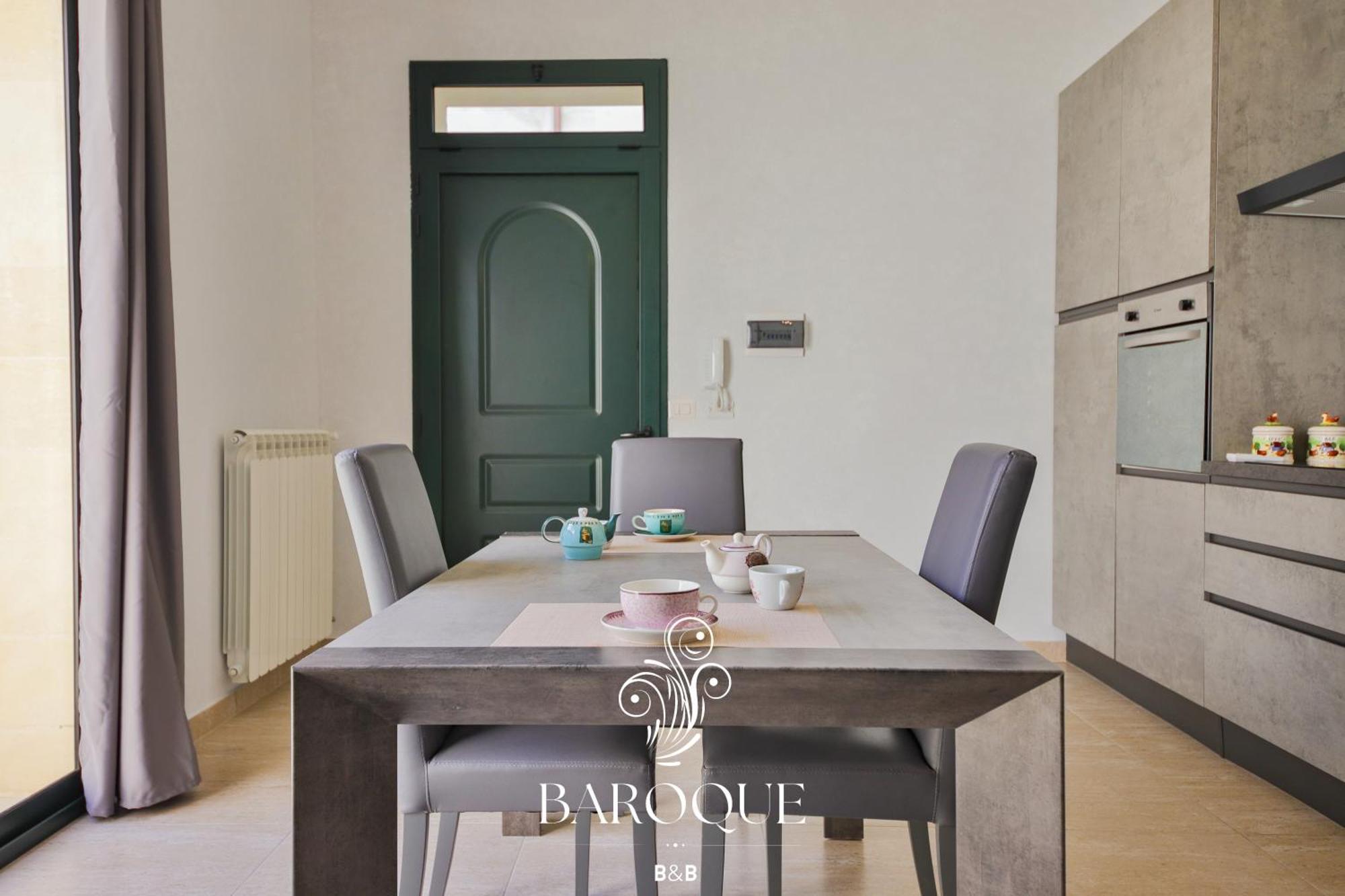 Baroque B&B Λέτσε Εξωτερικό φωτογραφία