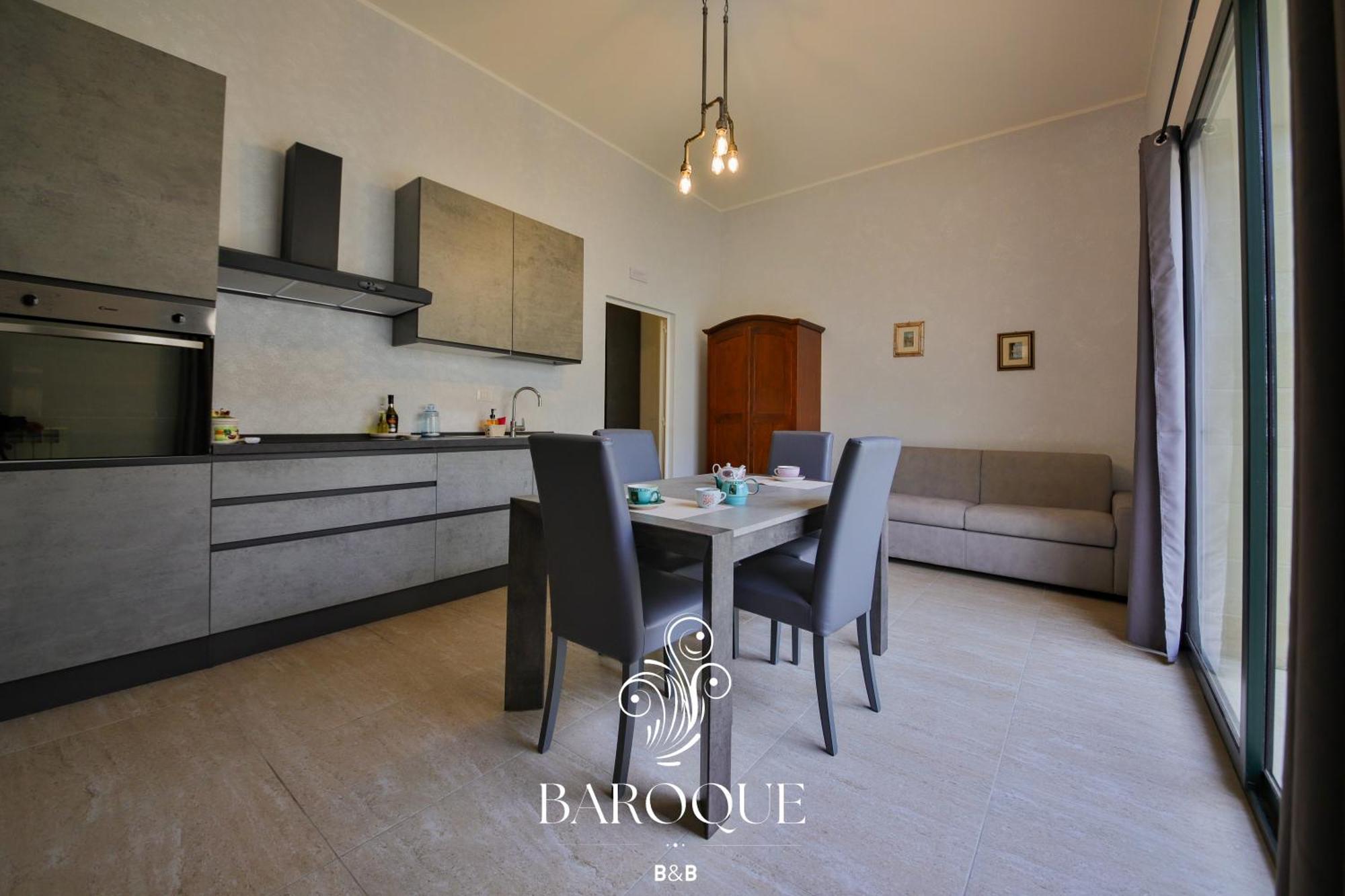 Baroque B&B Λέτσε Εξωτερικό φωτογραφία