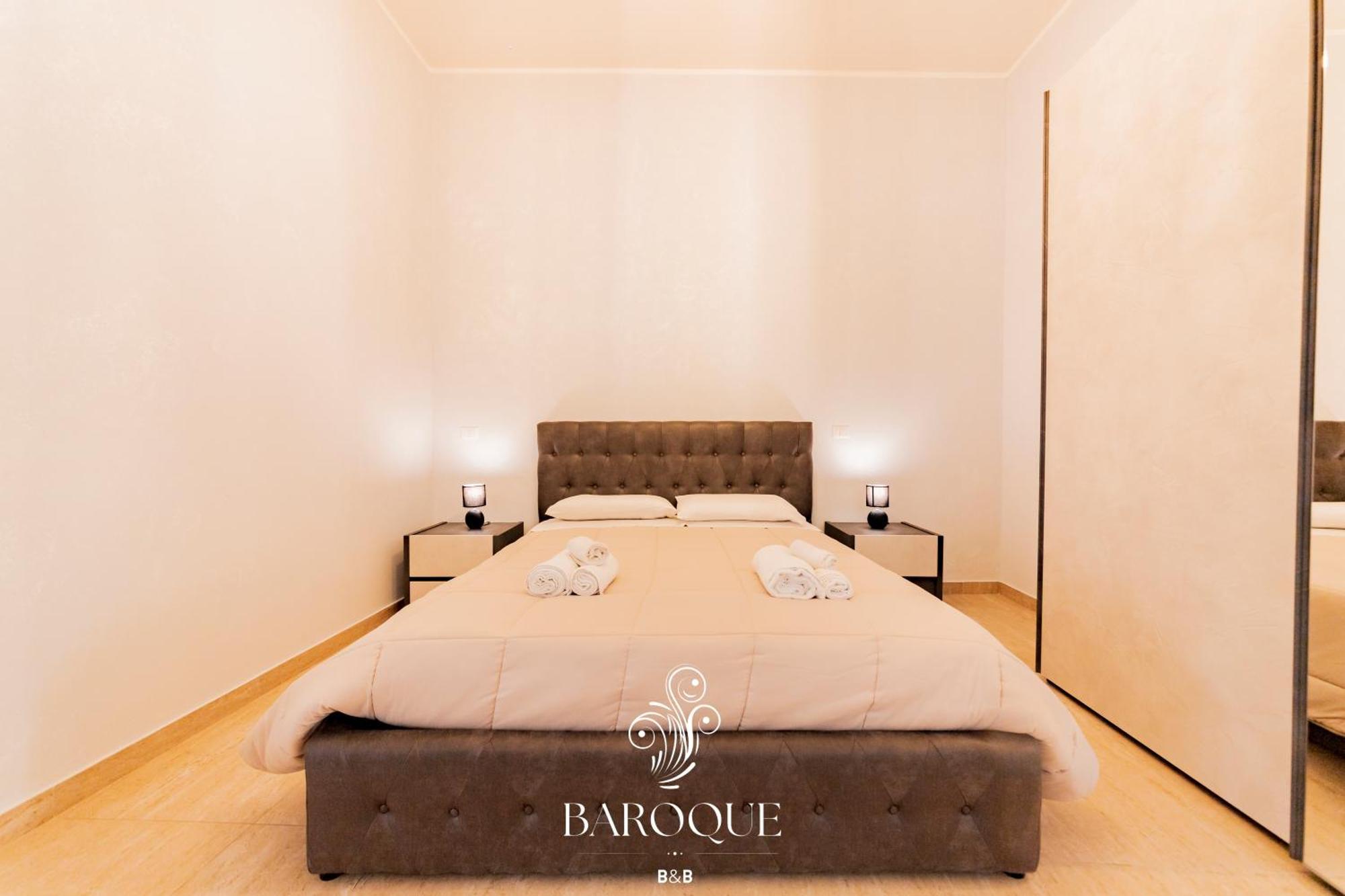 Baroque B&B Λέτσε Εξωτερικό φωτογραφία