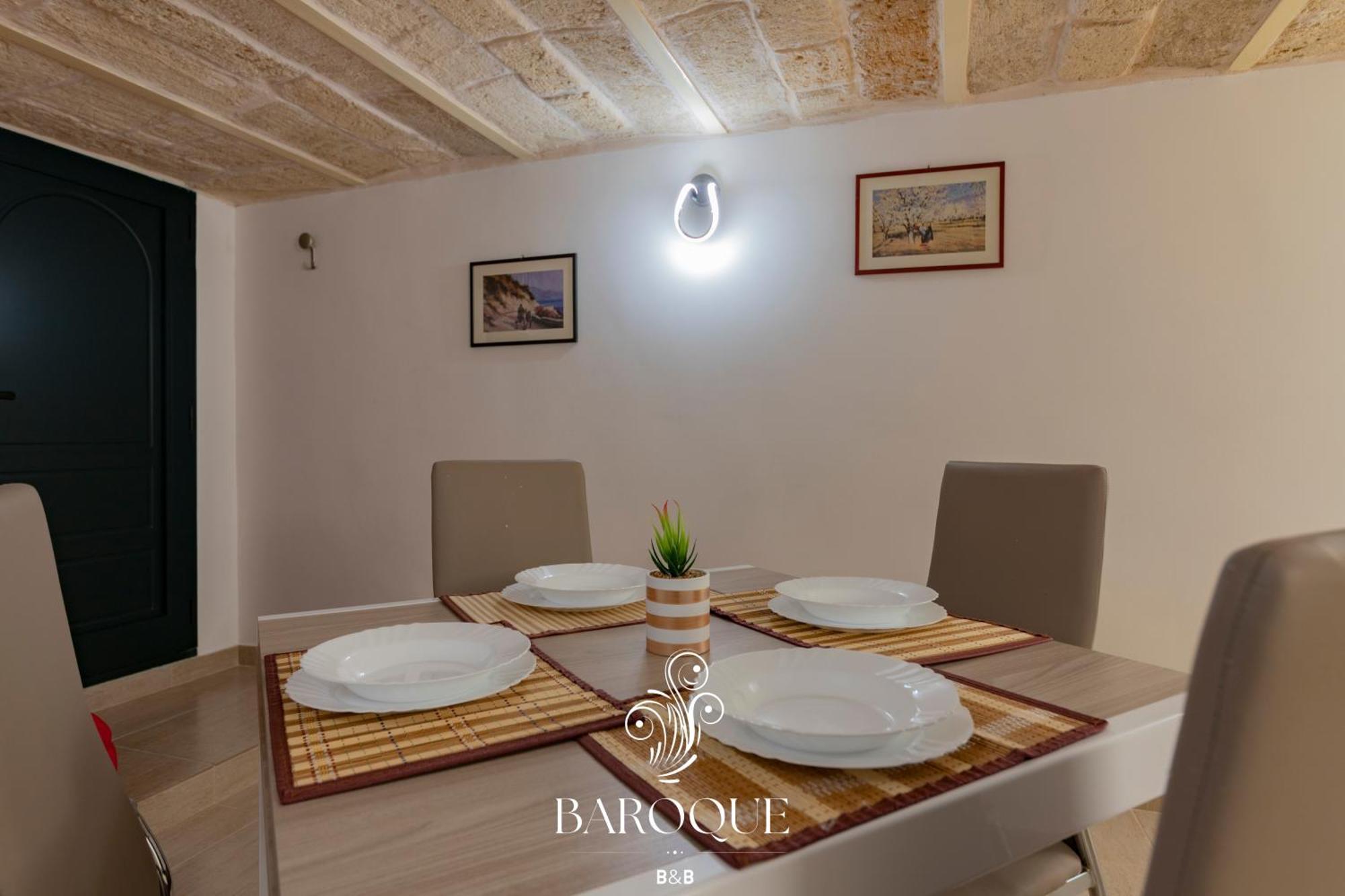Baroque B&B Λέτσε Εξωτερικό φωτογραφία