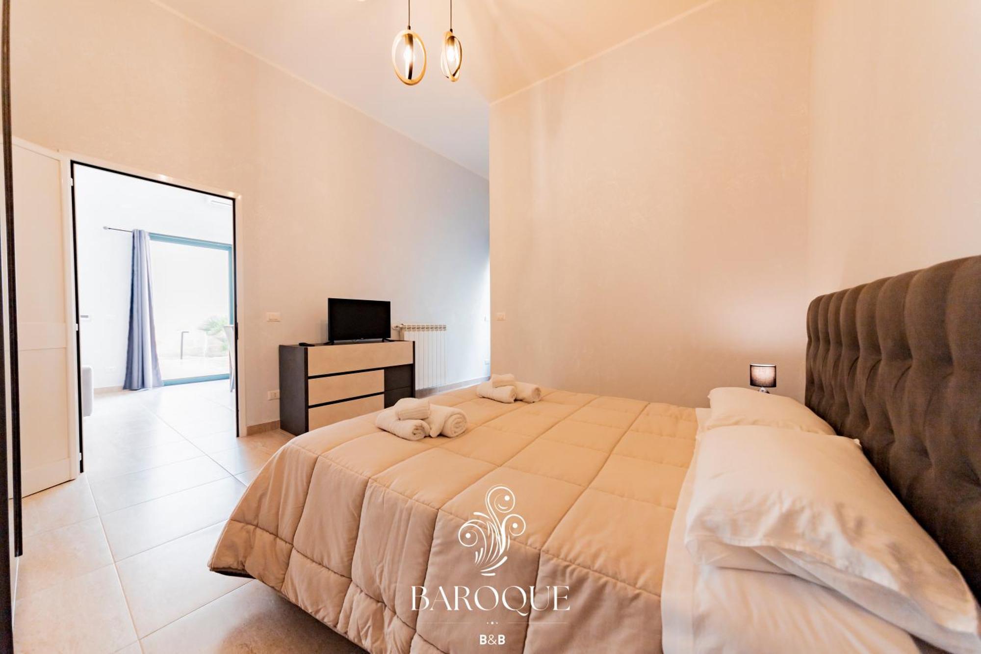 Baroque B&B Λέτσε Εξωτερικό φωτογραφία