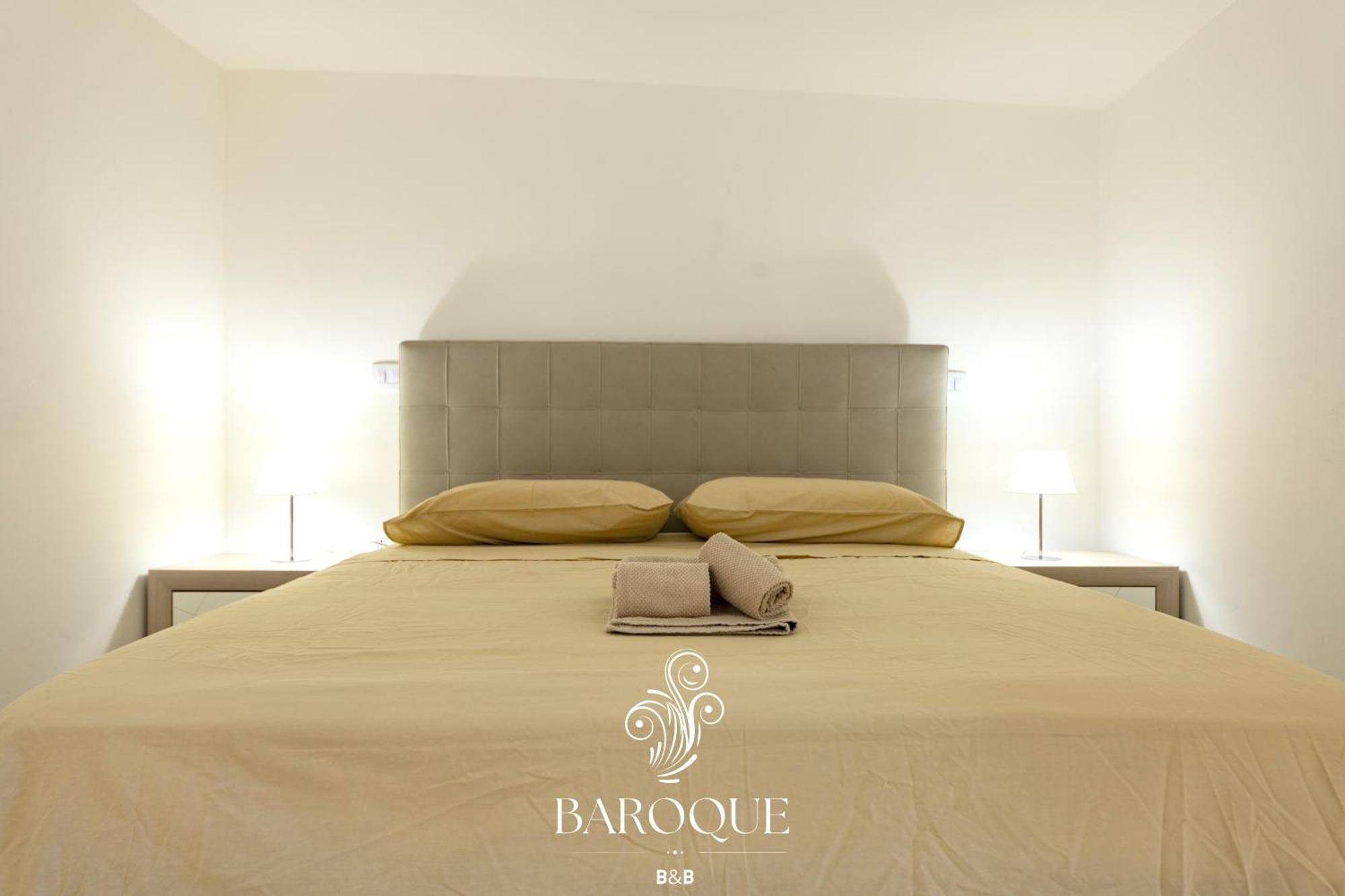 Baroque B&B Λέτσε Εξωτερικό φωτογραφία