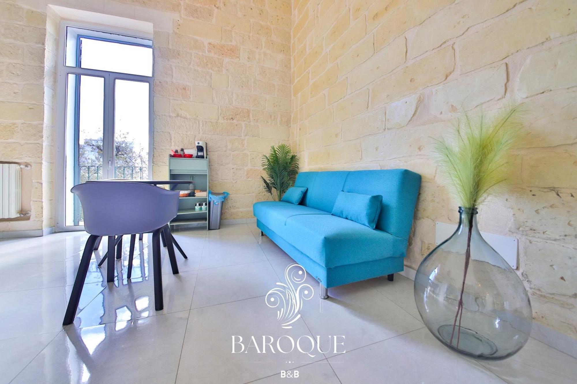 Baroque B&B Λέτσε Εξωτερικό φωτογραφία