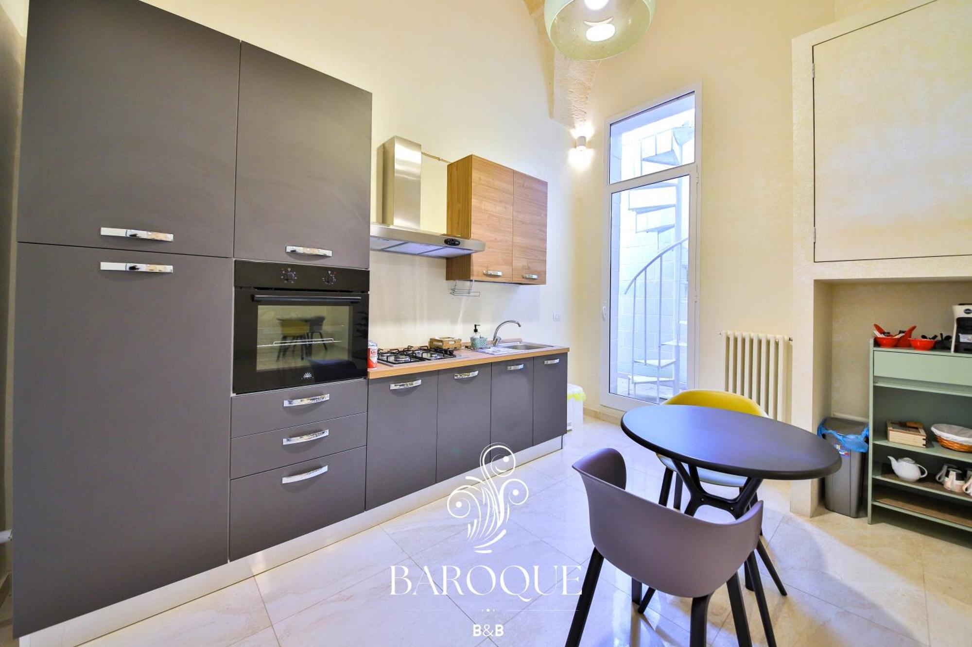 Baroque B&B Λέτσε Εξωτερικό φωτογραφία