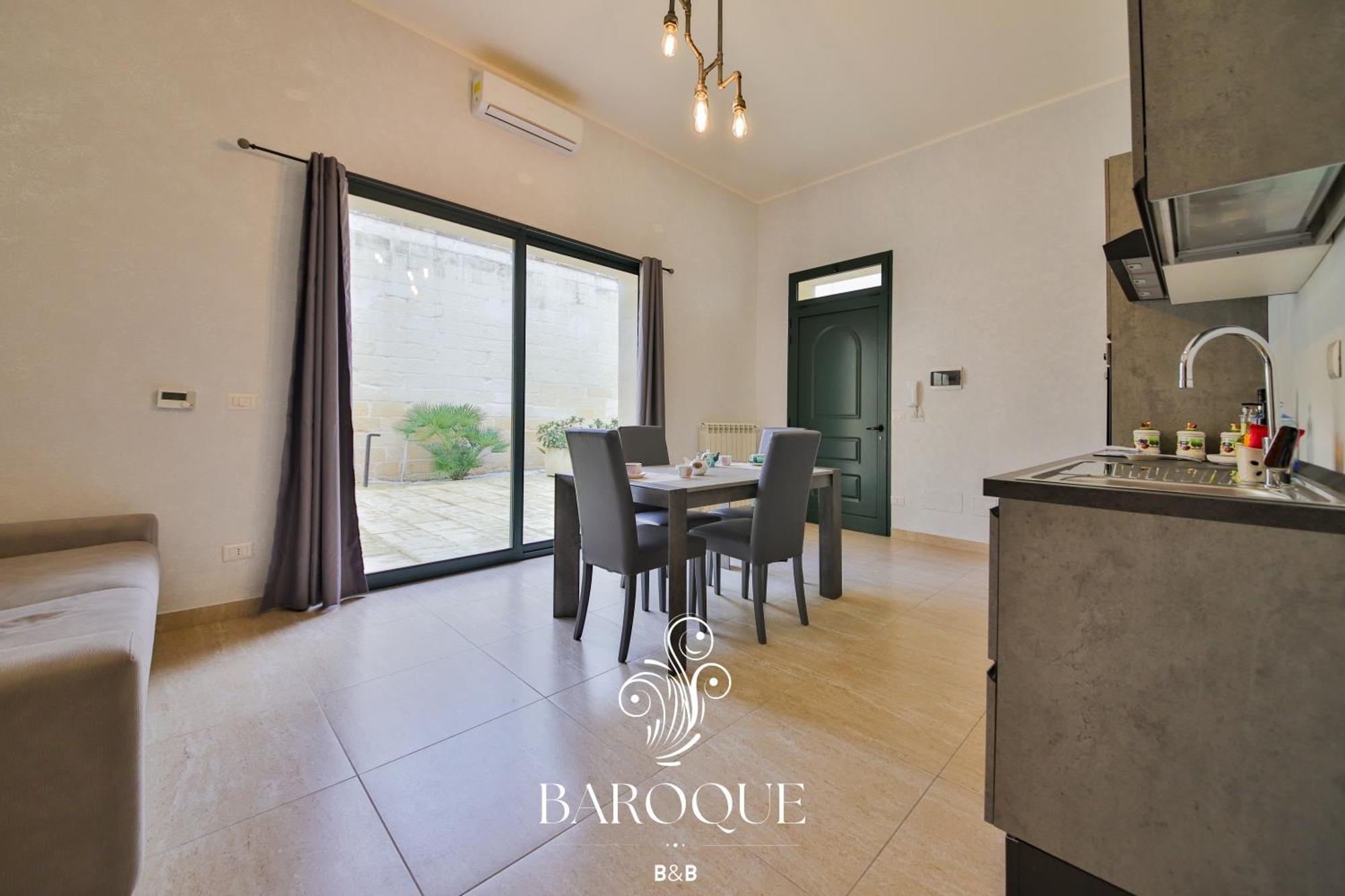 Baroque B&B Λέτσε Εξωτερικό φωτογραφία