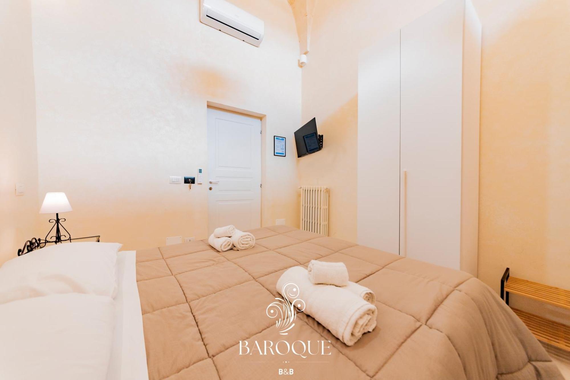 Baroque B&B Λέτσε Εξωτερικό φωτογραφία