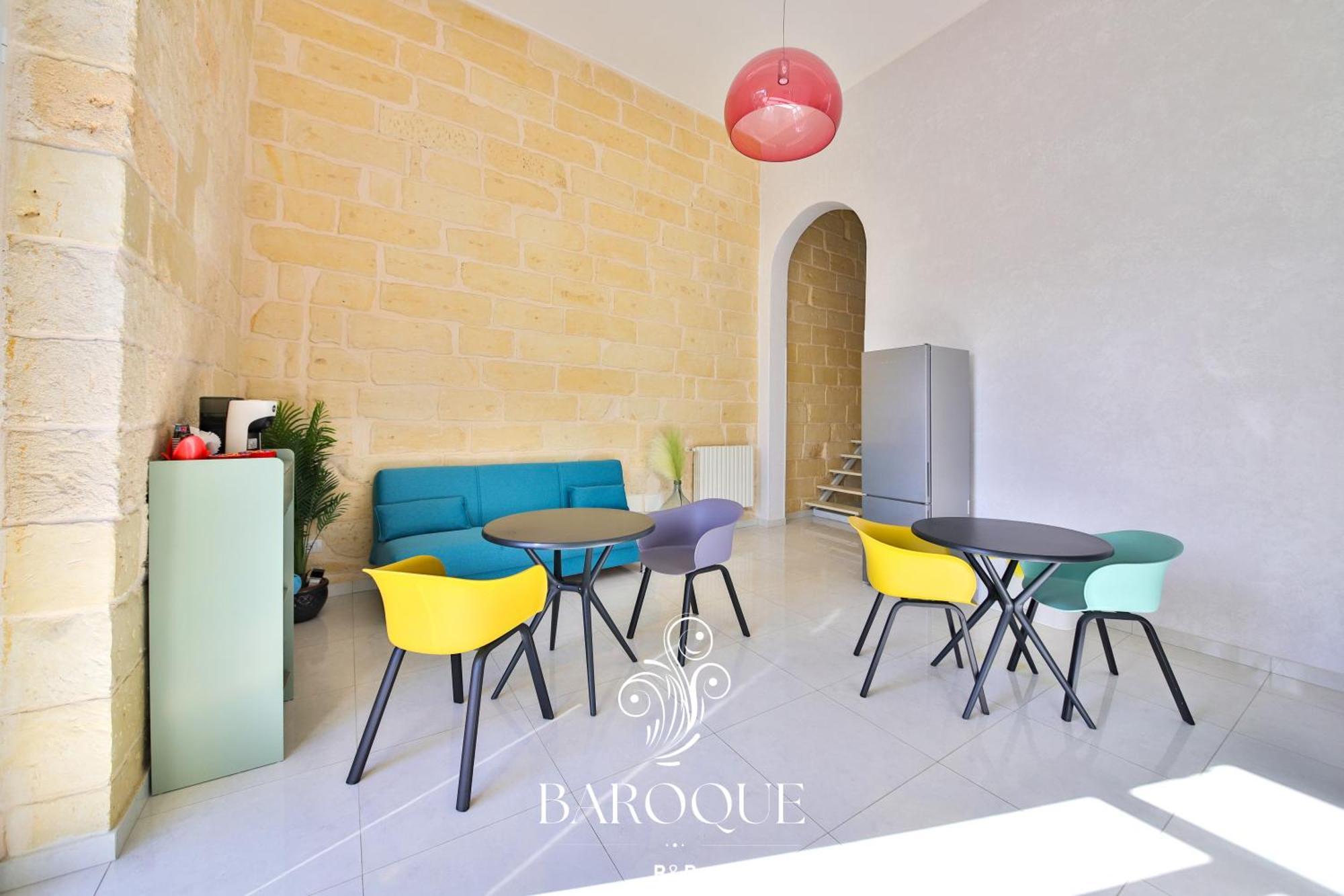 Baroque B&B Λέτσε Εξωτερικό φωτογραφία