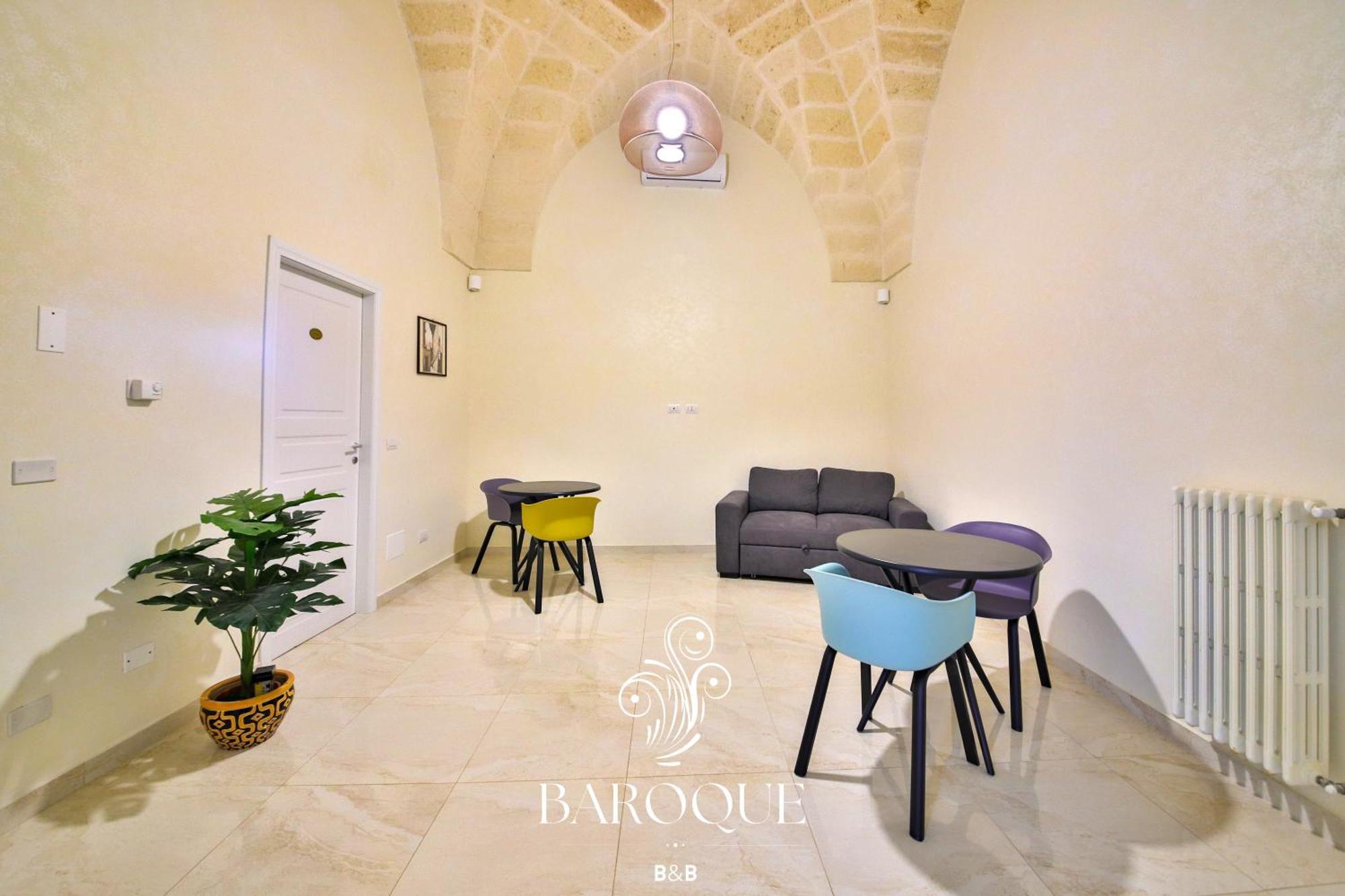 Baroque B&B Λέτσε Εξωτερικό φωτογραφία