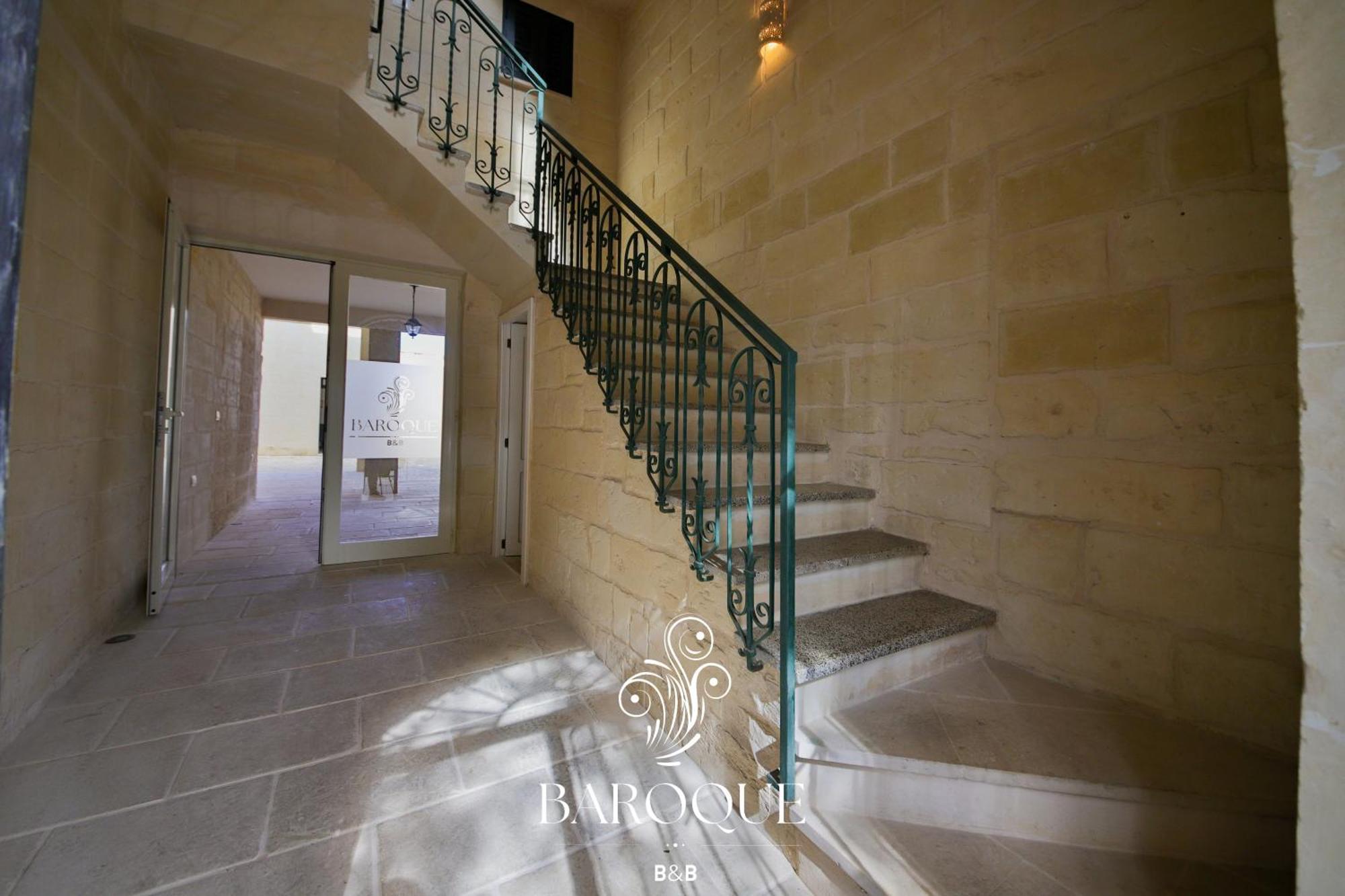 Baroque B&B Λέτσε Εξωτερικό φωτογραφία