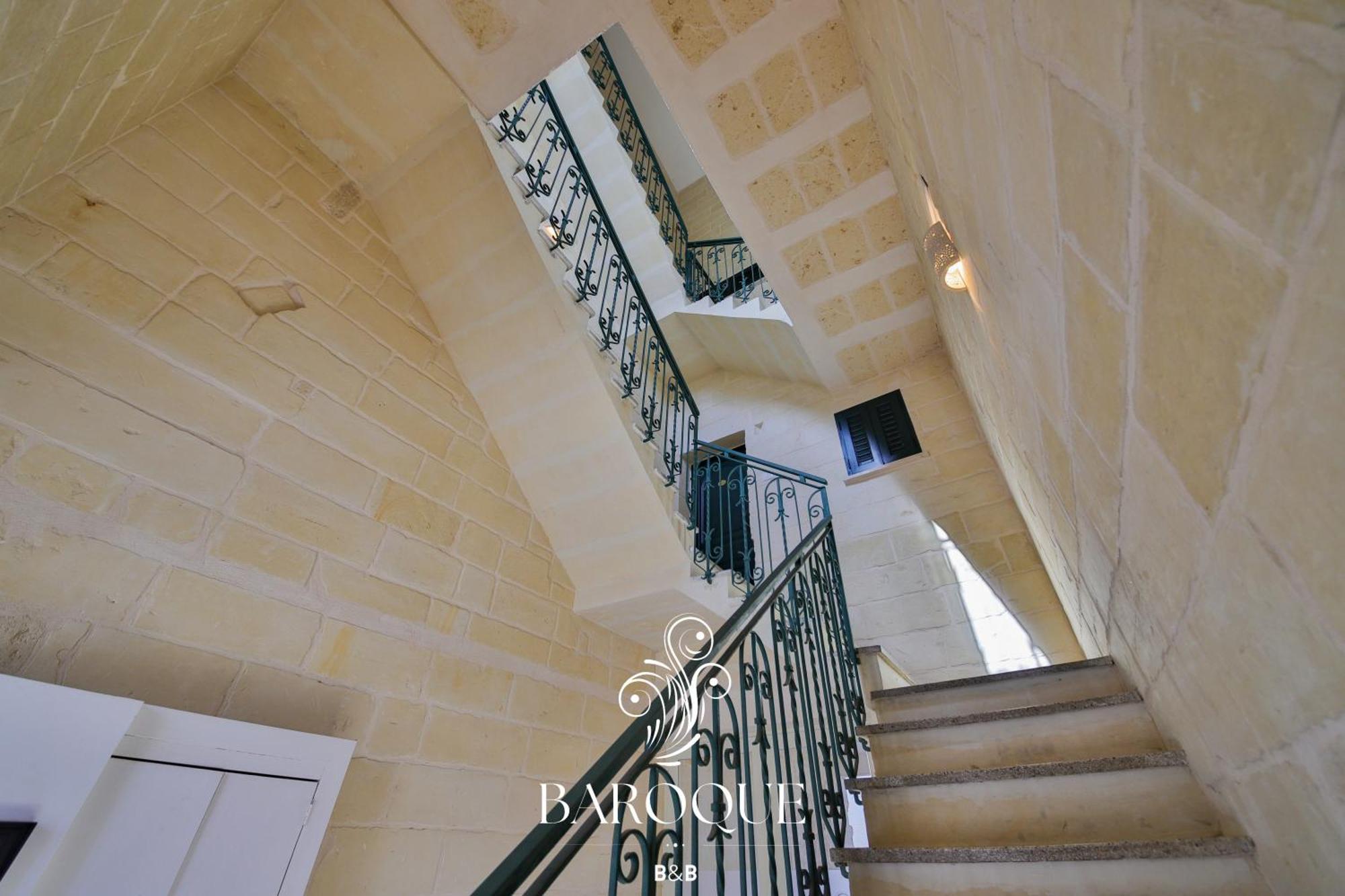 Baroque B&B Λέτσε Εξωτερικό φωτογραφία