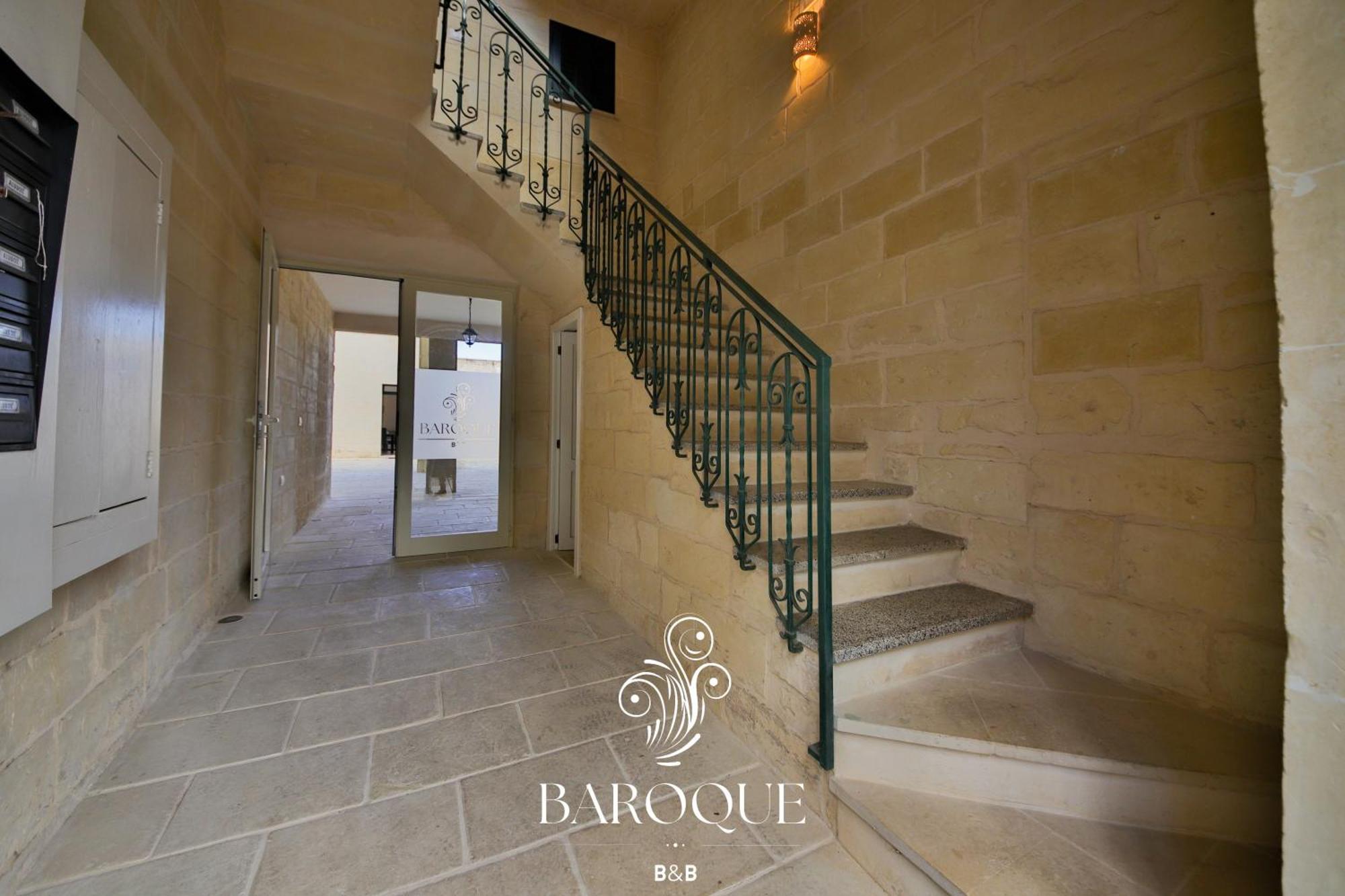 Baroque B&B Λέτσε Εξωτερικό φωτογραφία