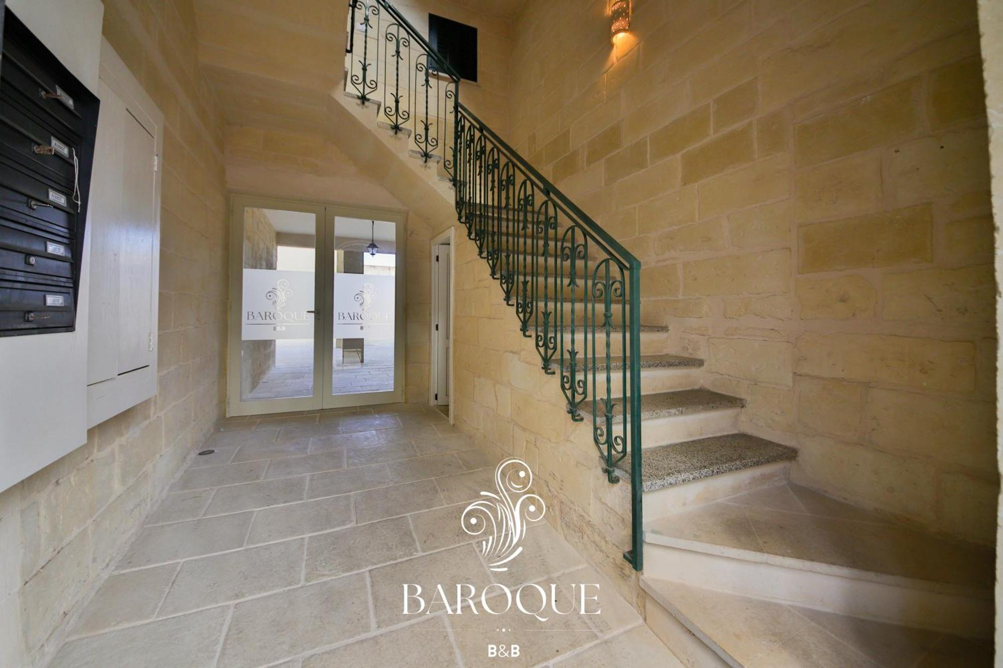 Baroque B&B Λέτσε Εξωτερικό φωτογραφία