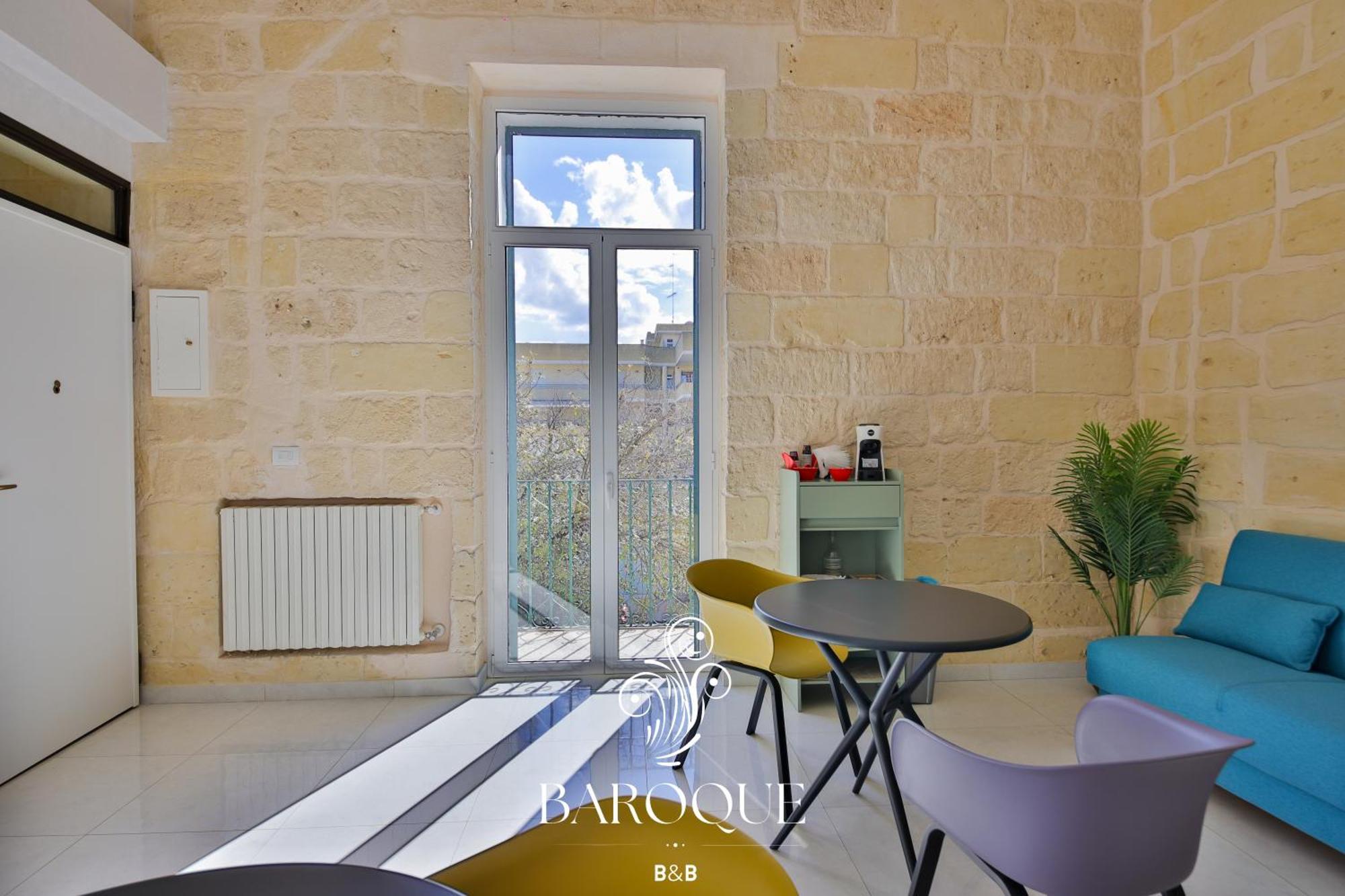 Baroque B&B Λέτσε Εξωτερικό φωτογραφία