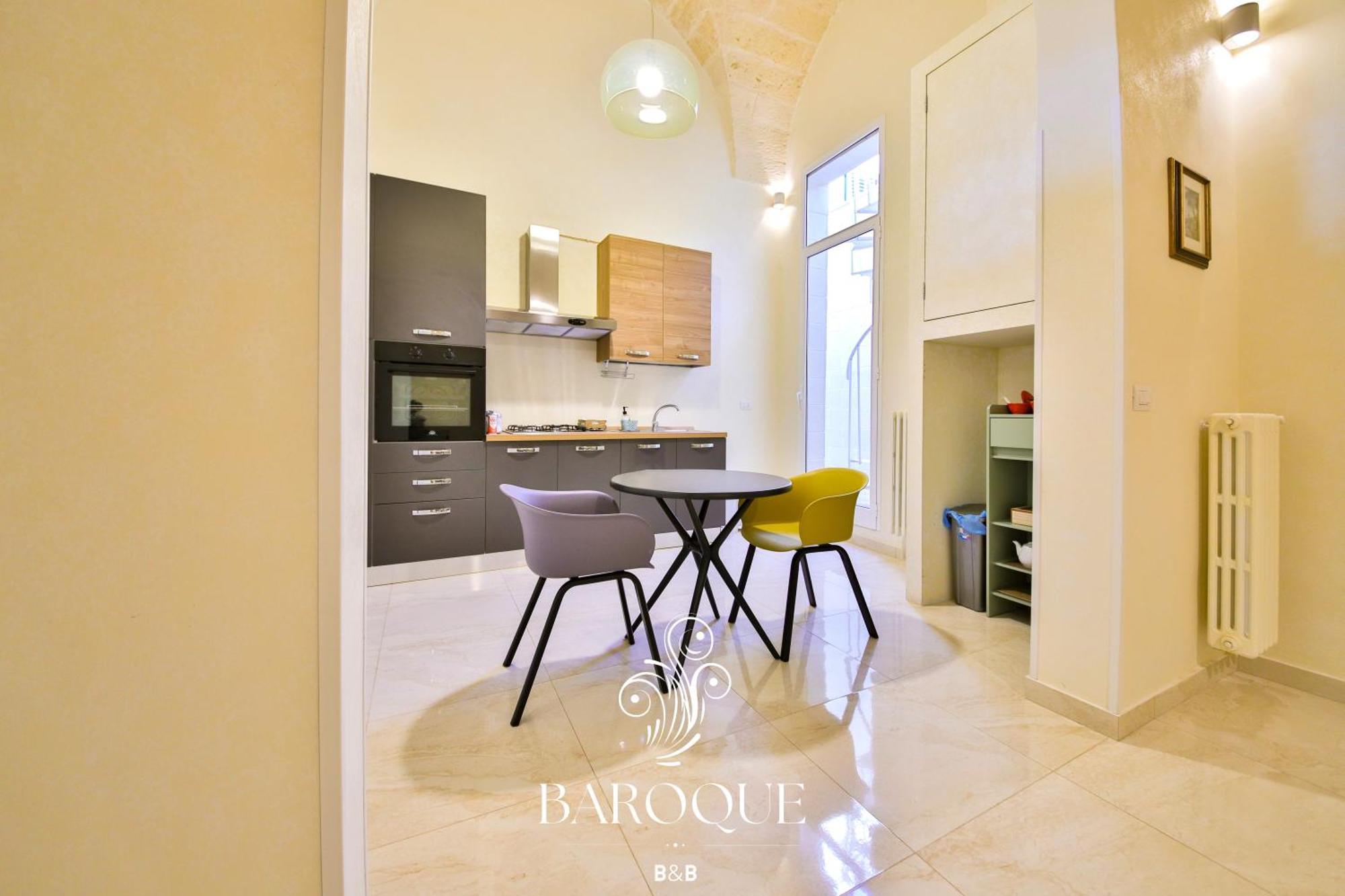 Baroque B&B Λέτσε Εξωτερικό φωτογραφία
