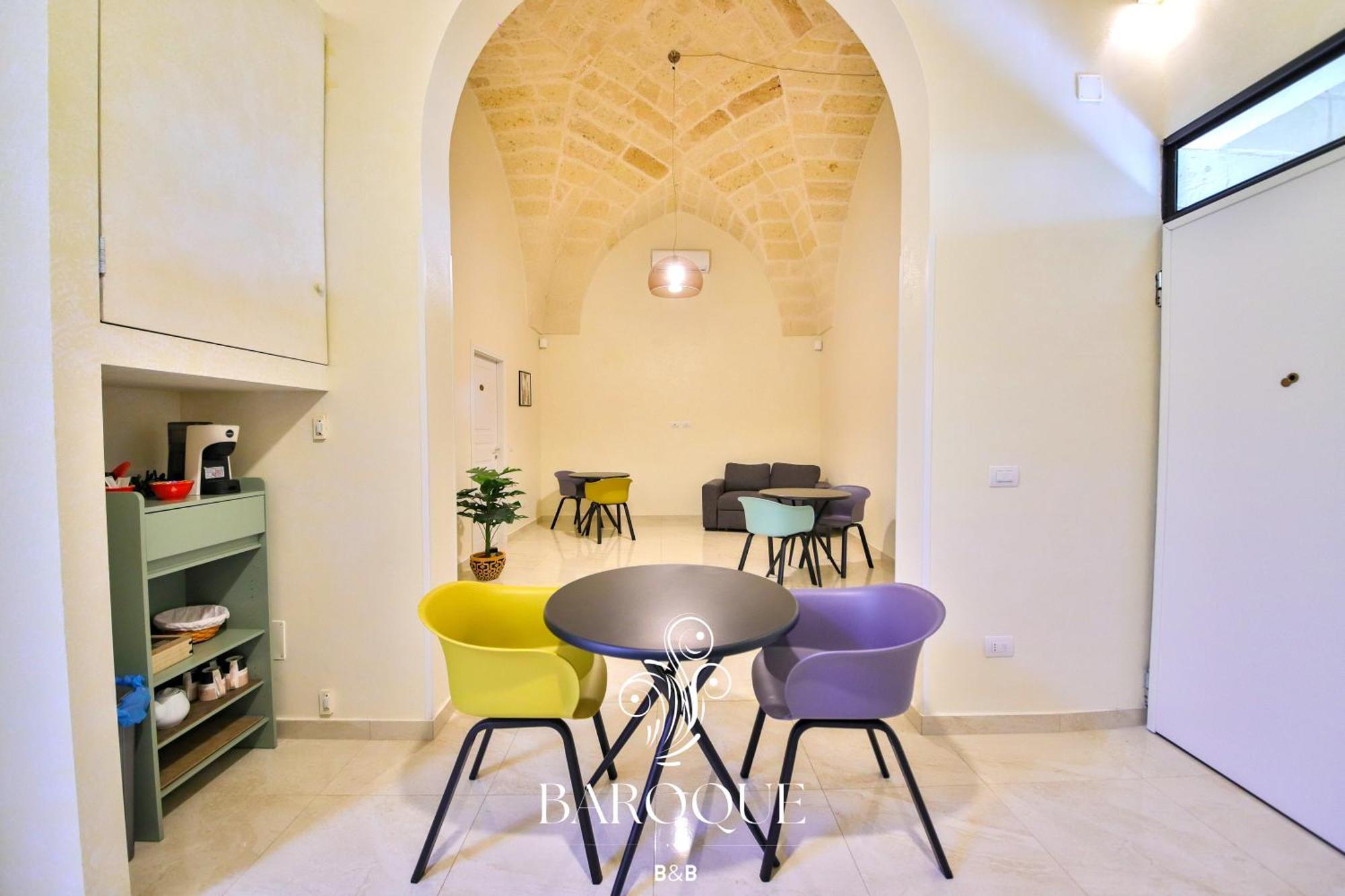 Baroque B&B Λέτσε Εξωτερικό φωτογραφία