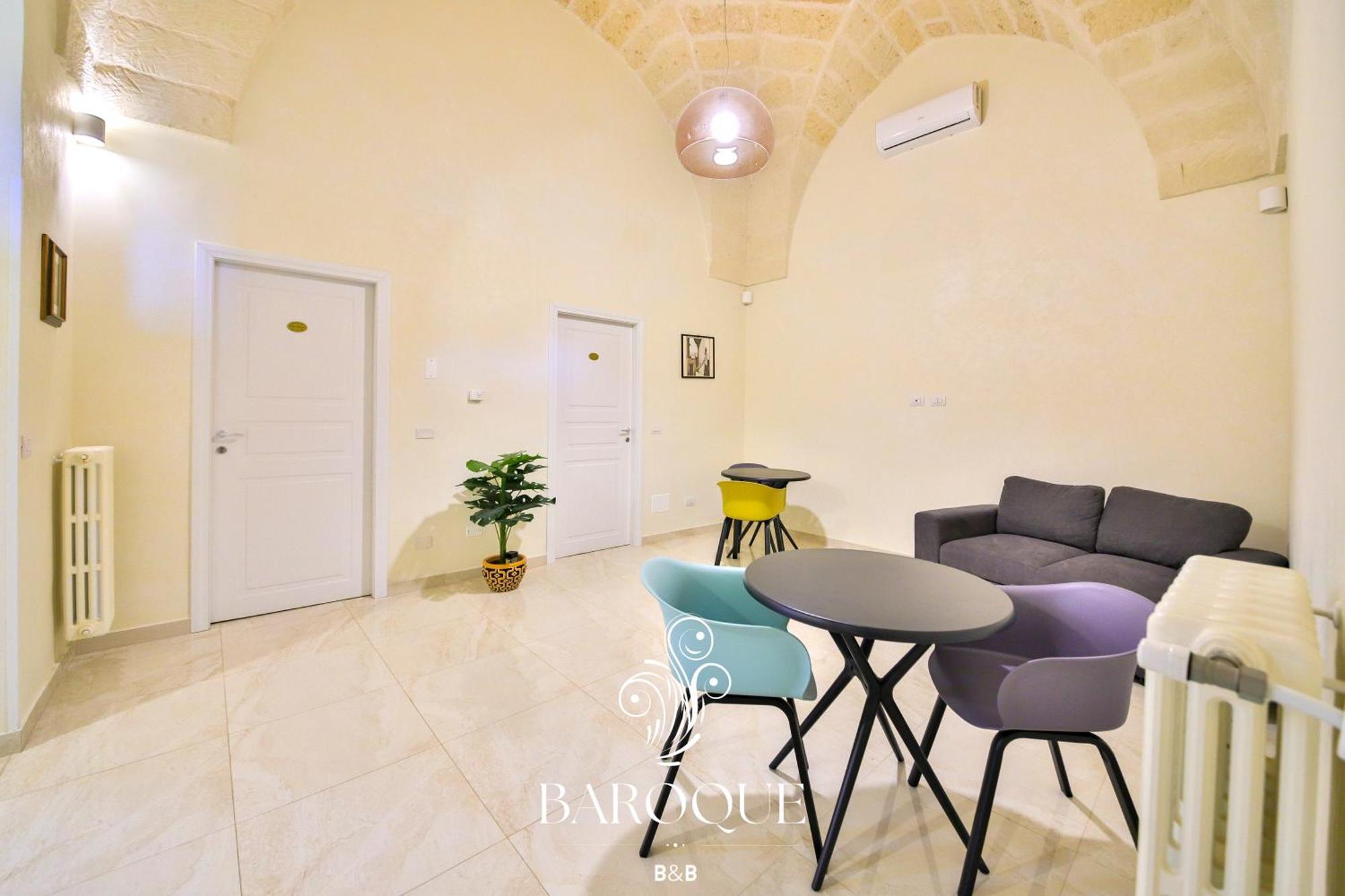 Baroque B&B Λέτσε Εξωτερικό φωτογραφία