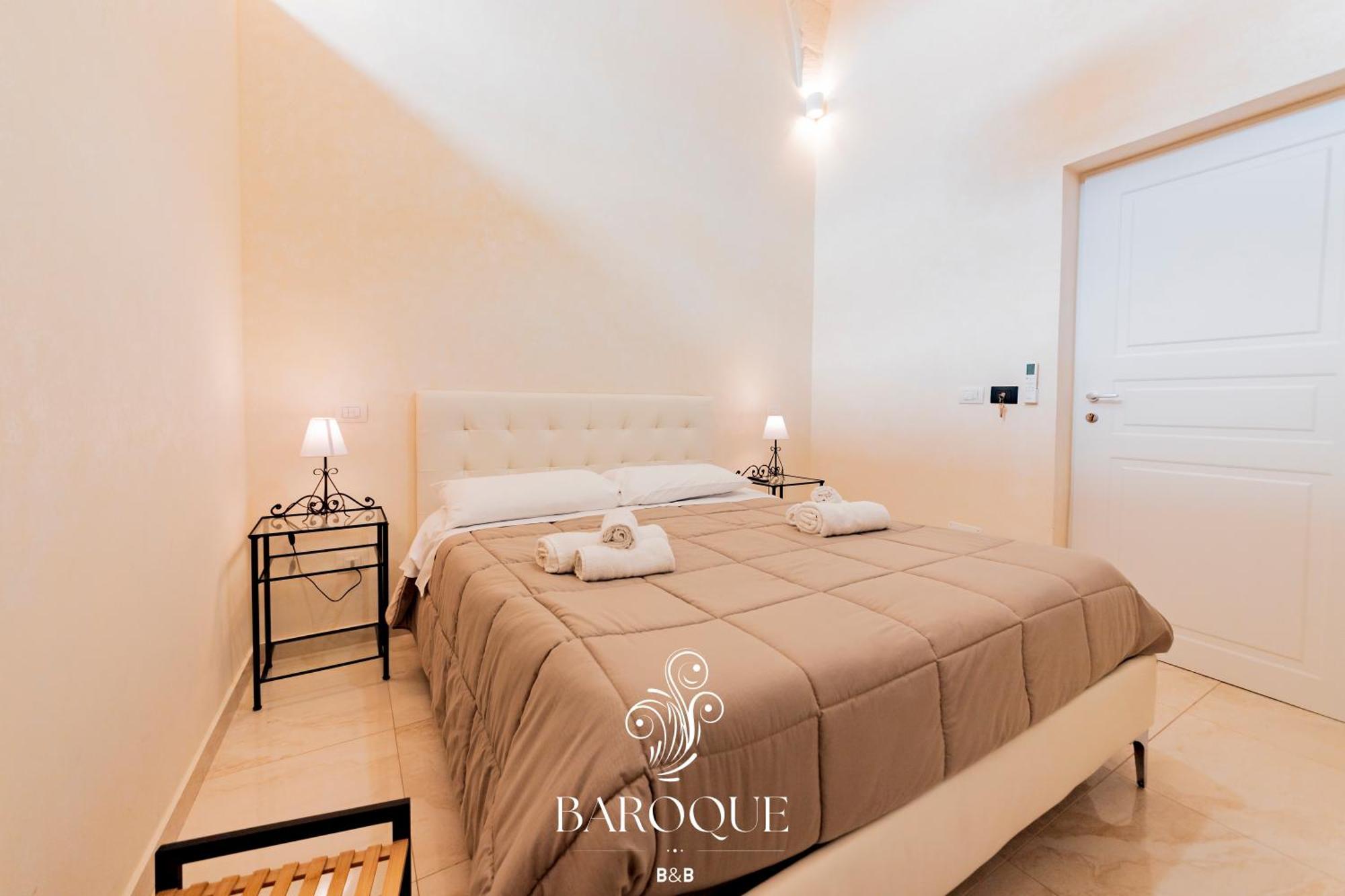 Baroque B&B Λέτσε Εξωτερικό φωτογραφία