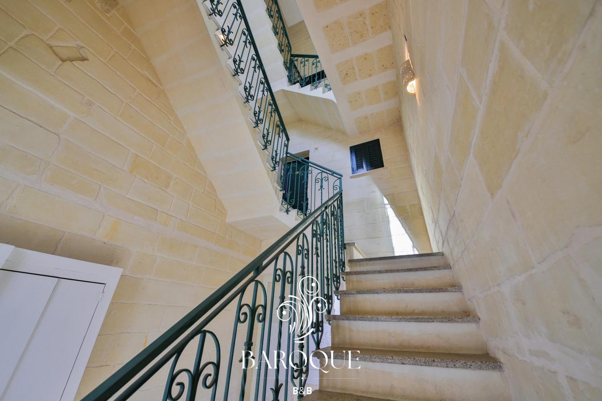 Baroque B&B Λέτσε Εξωτερικό φωτογραφία