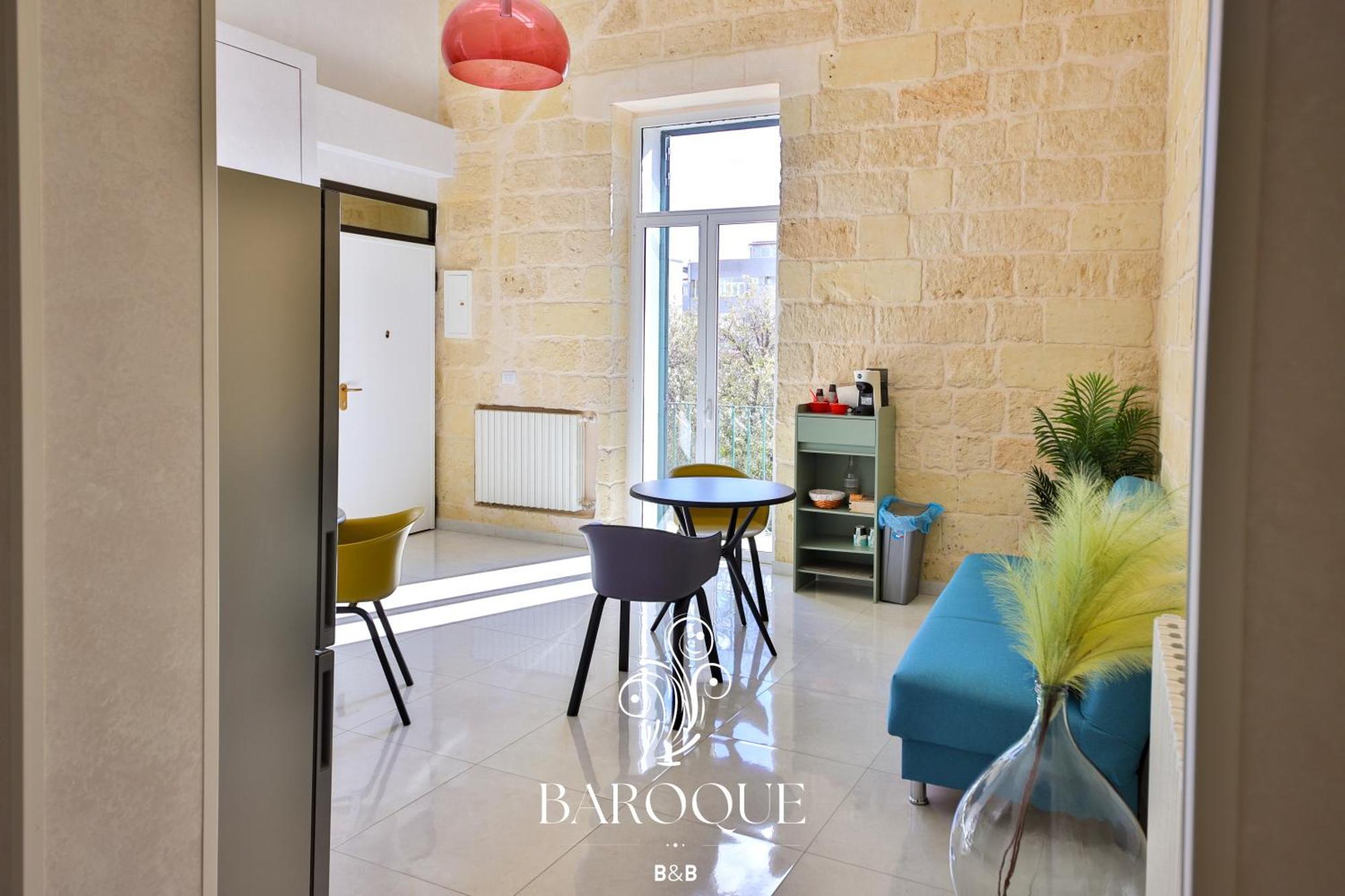 Baroque B&B Λέτσε Εξωτερικό φωτογραφία