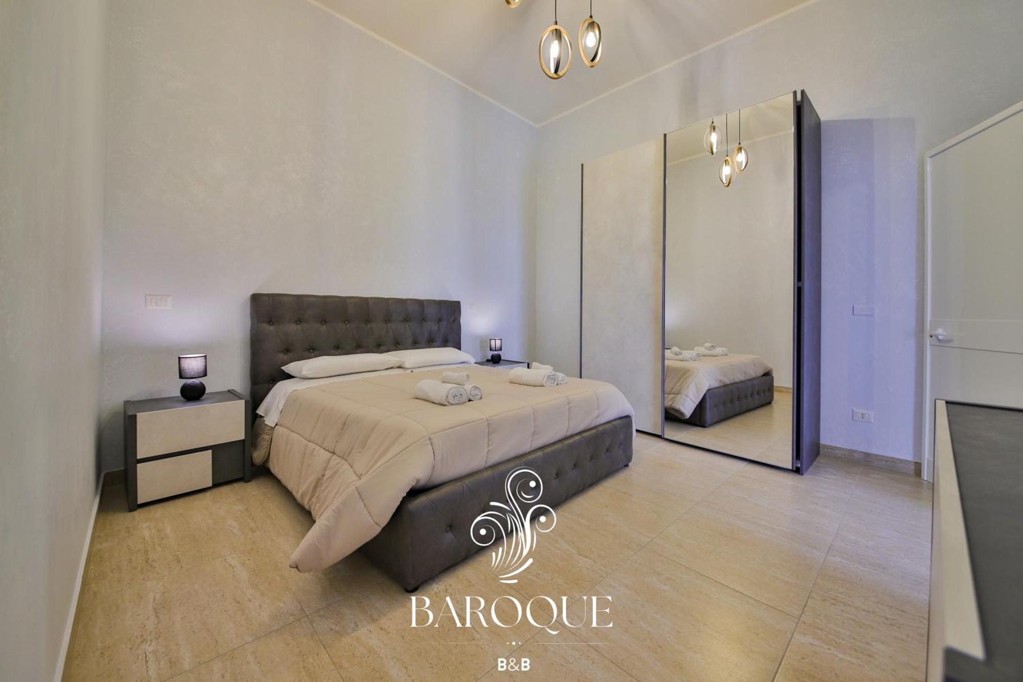 Baroque B&B Λέτσε Εξωτερικό φωτογραφία