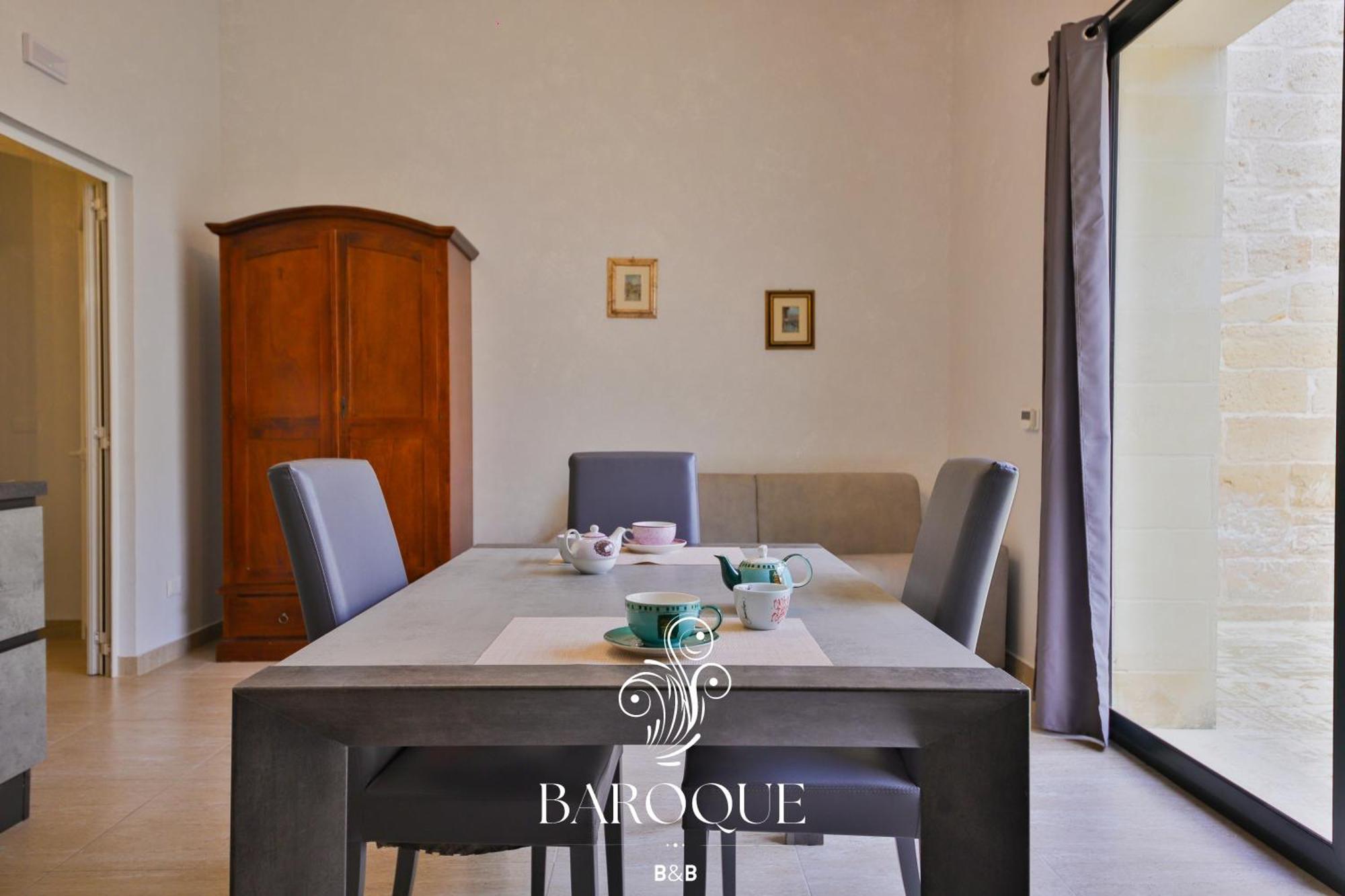 Baroque B&B Λέτσε Εξωτερικό φωτογραφία