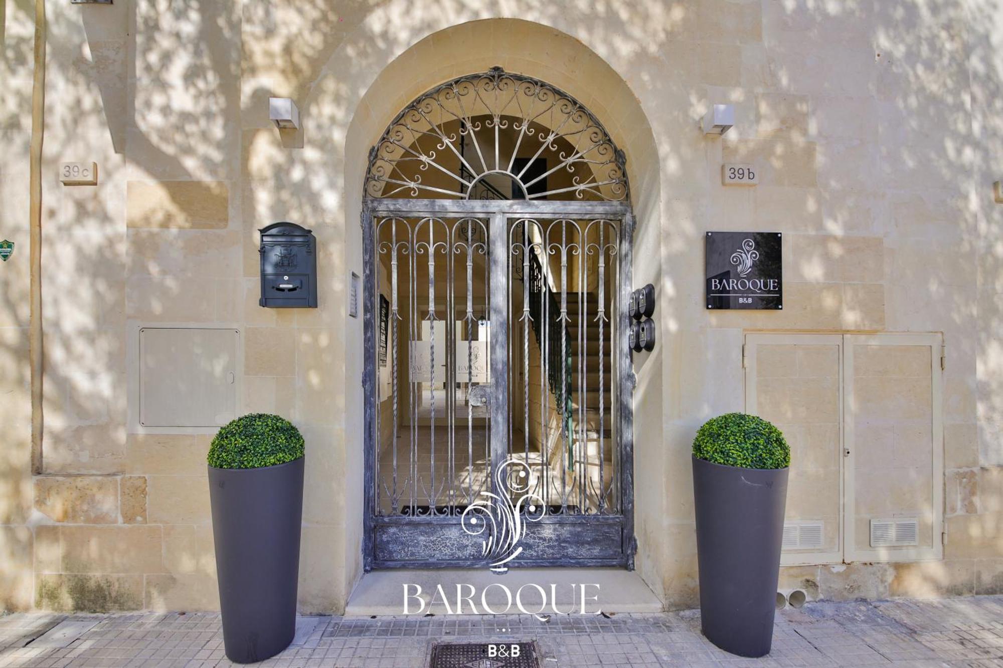 Baroque B&B Λέτσε Εξωτερικό φωτογραφία