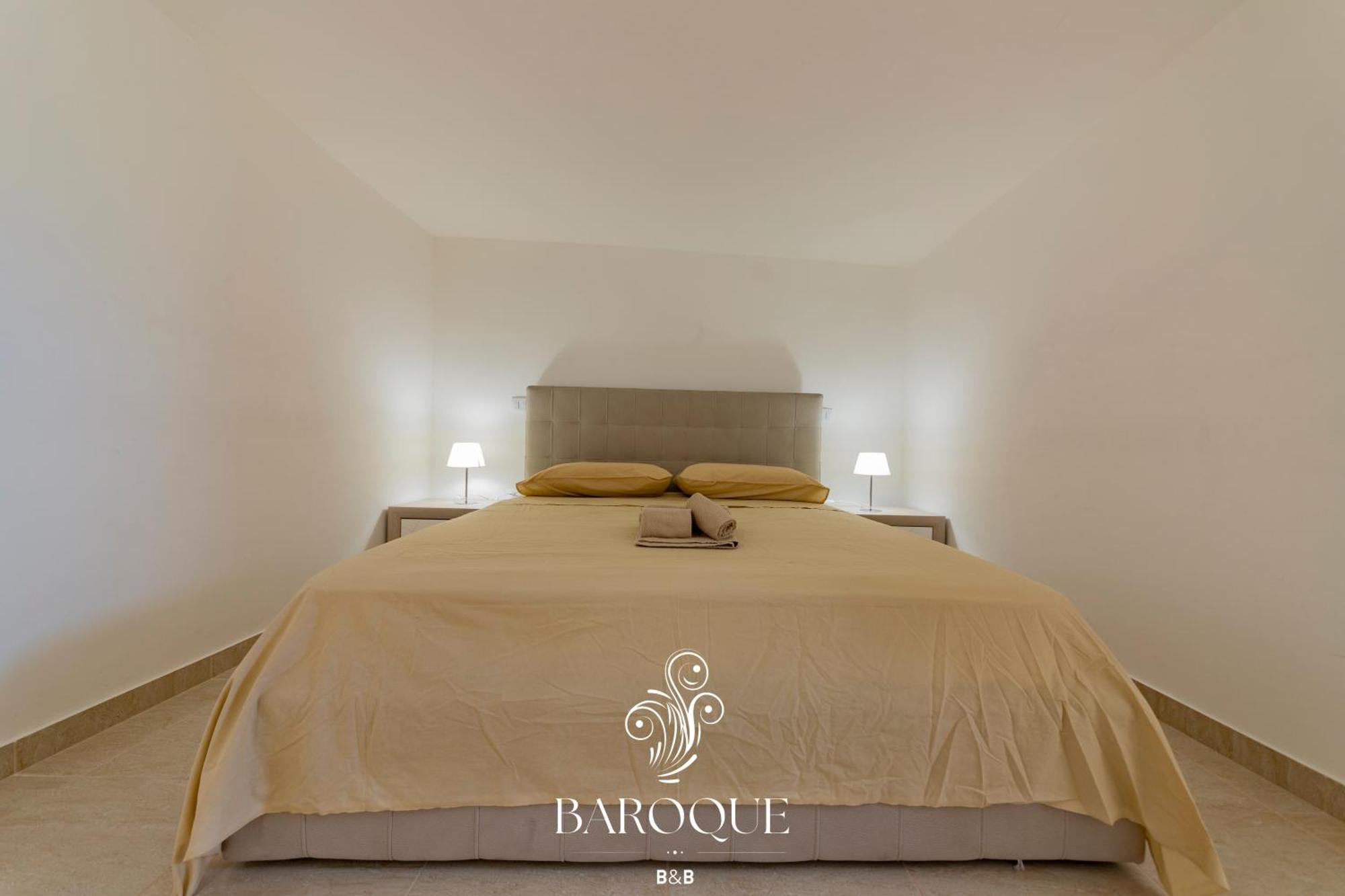 Baroque B&B Λέτσε Εξωτερικό φωτογραφία