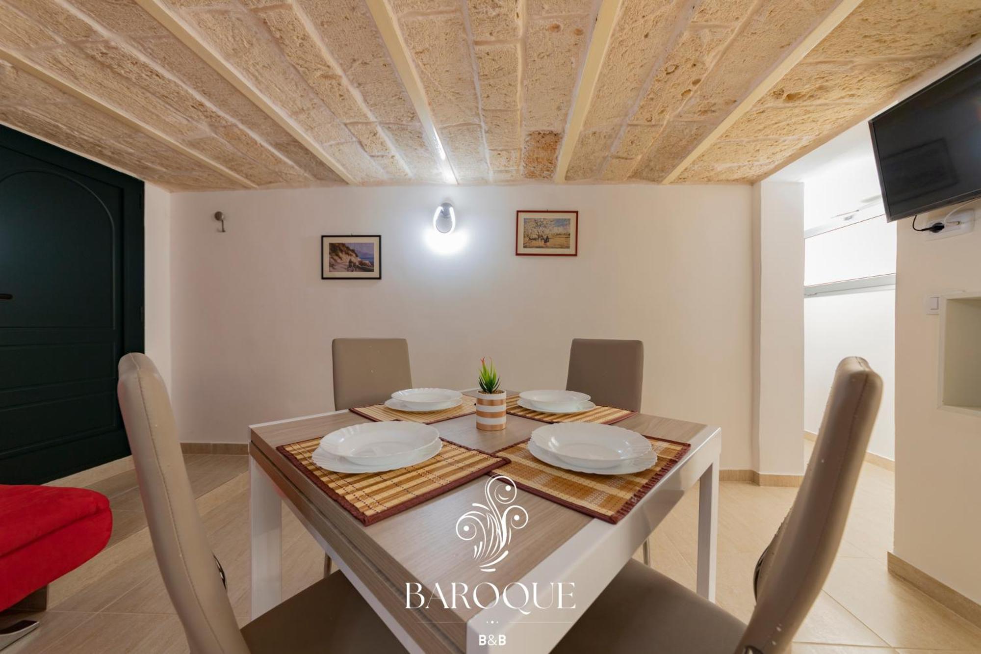 Baroque B&B Λέτσε Εξωτερικό φωτογραφία