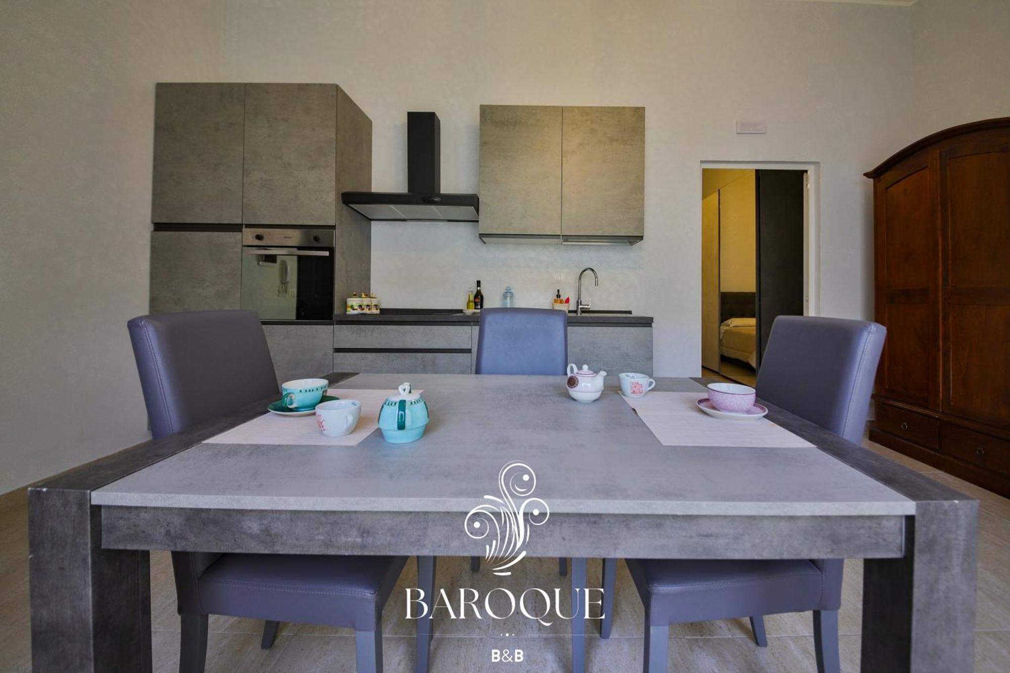 Baroque B&B Λέτσε Εξωτερικό φωτογραφία