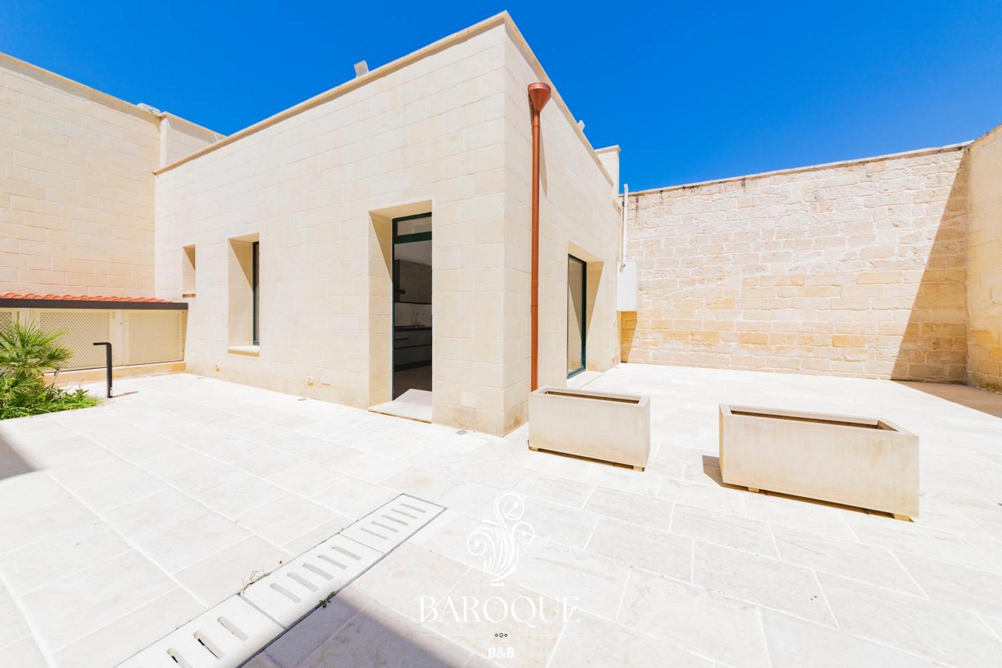 Baroque B&B Λέτσε Εξωτερικό φωτογραφία