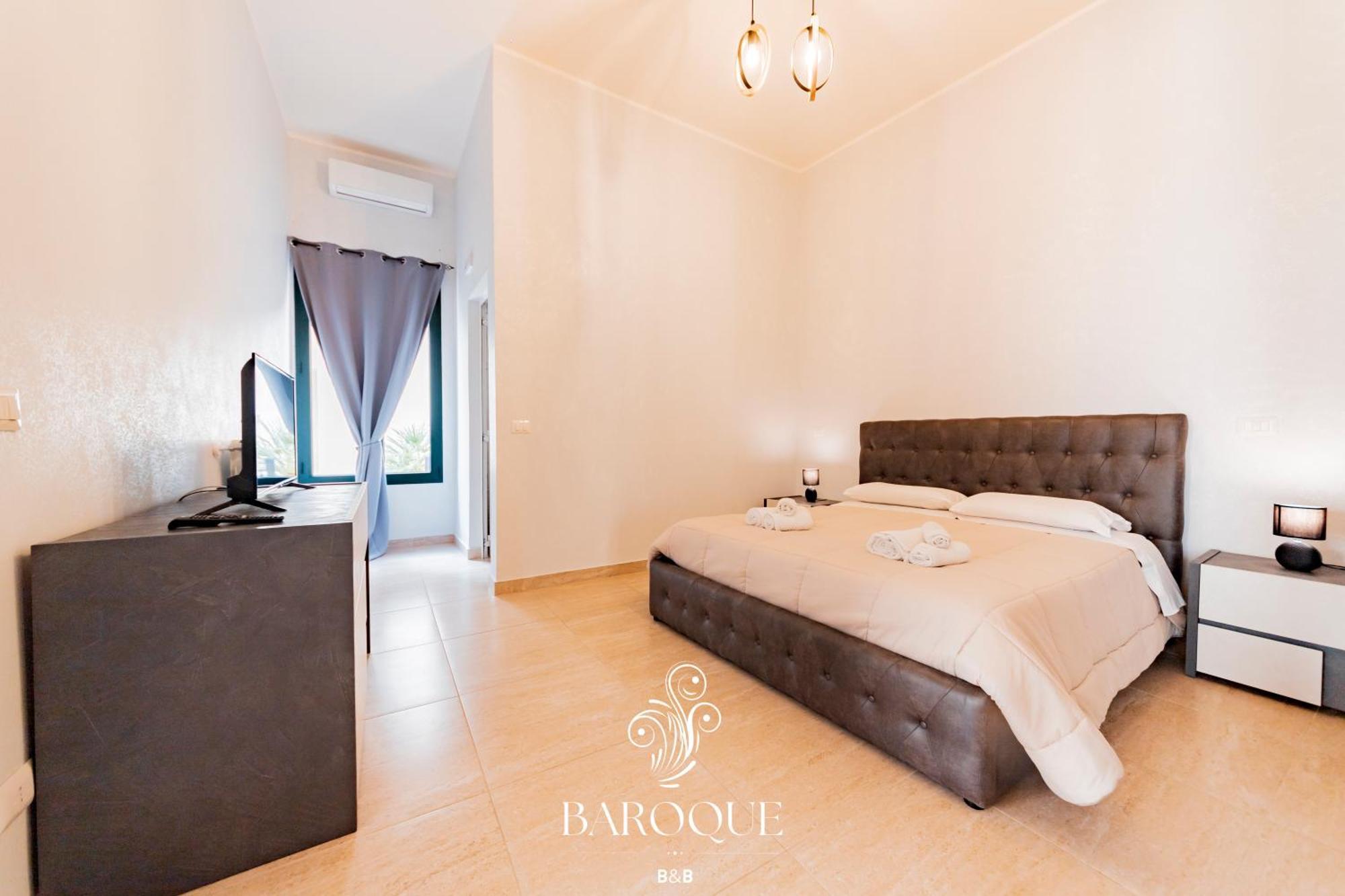 Baroque B&B Λέτσε Εξωτερικό φωτογραφία
