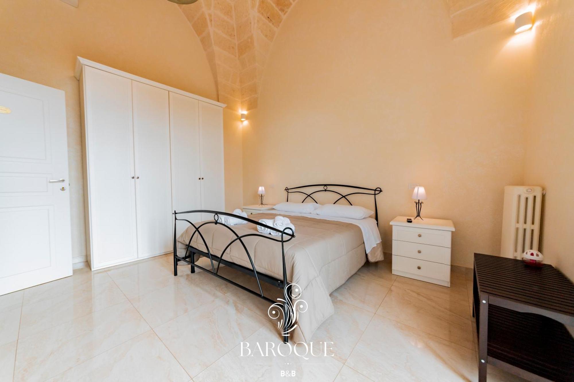Baroque B&B Λέτσε Εξωτερικό φωτογραφία