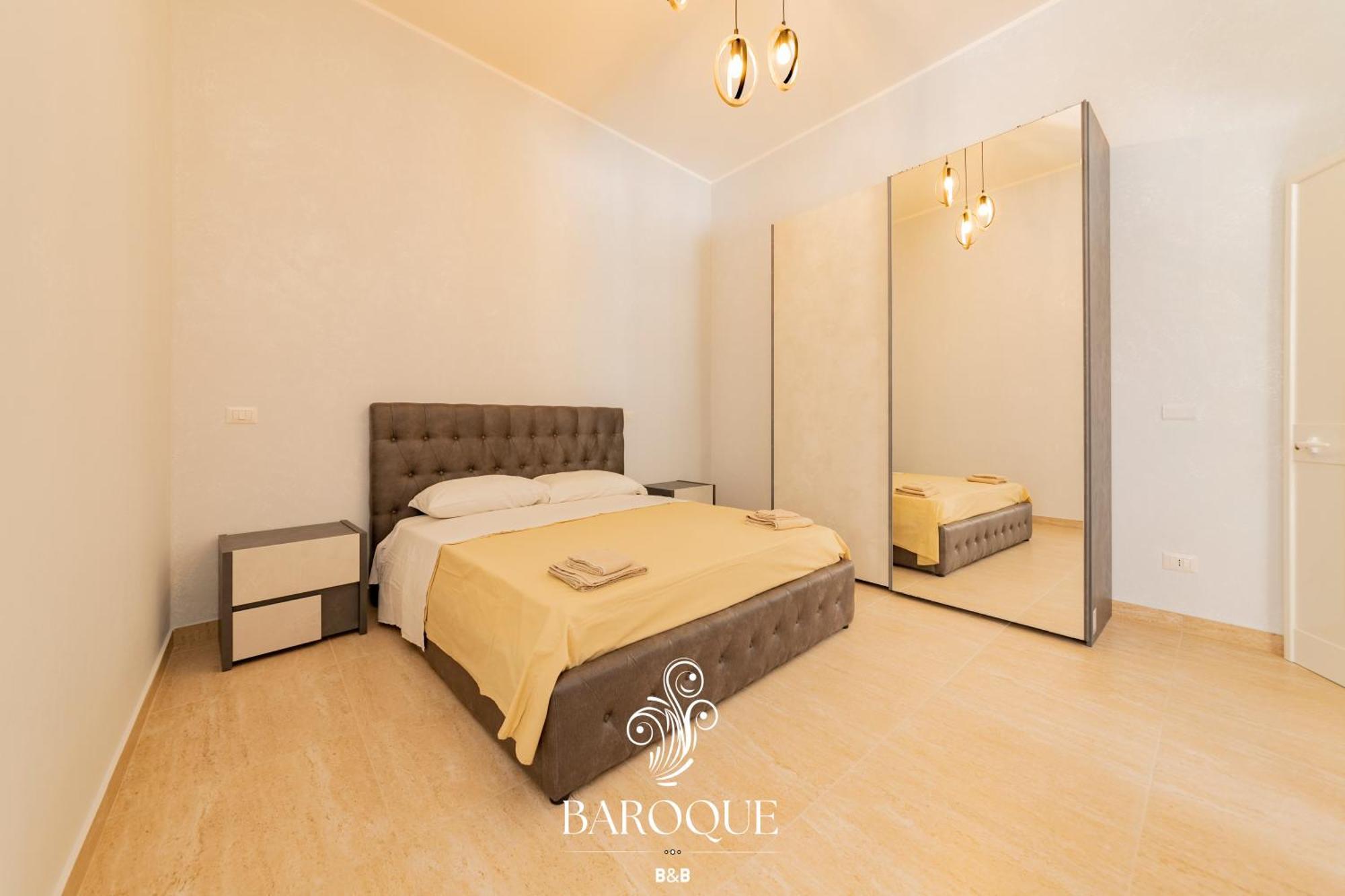 Baroque B&B Λέτσε Εξωτερικό φωτογραφία