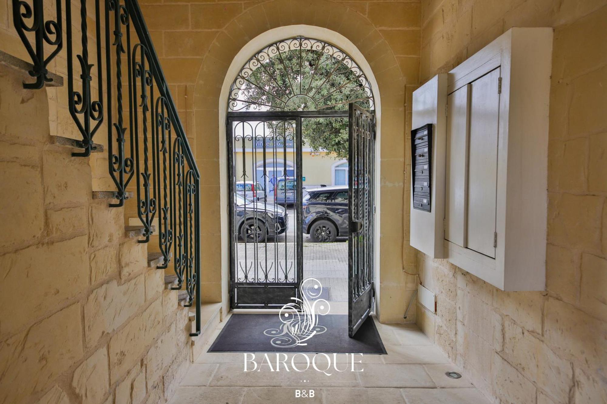 Baroque B&B Λέτσε Εξωτερικό φωτογραφία