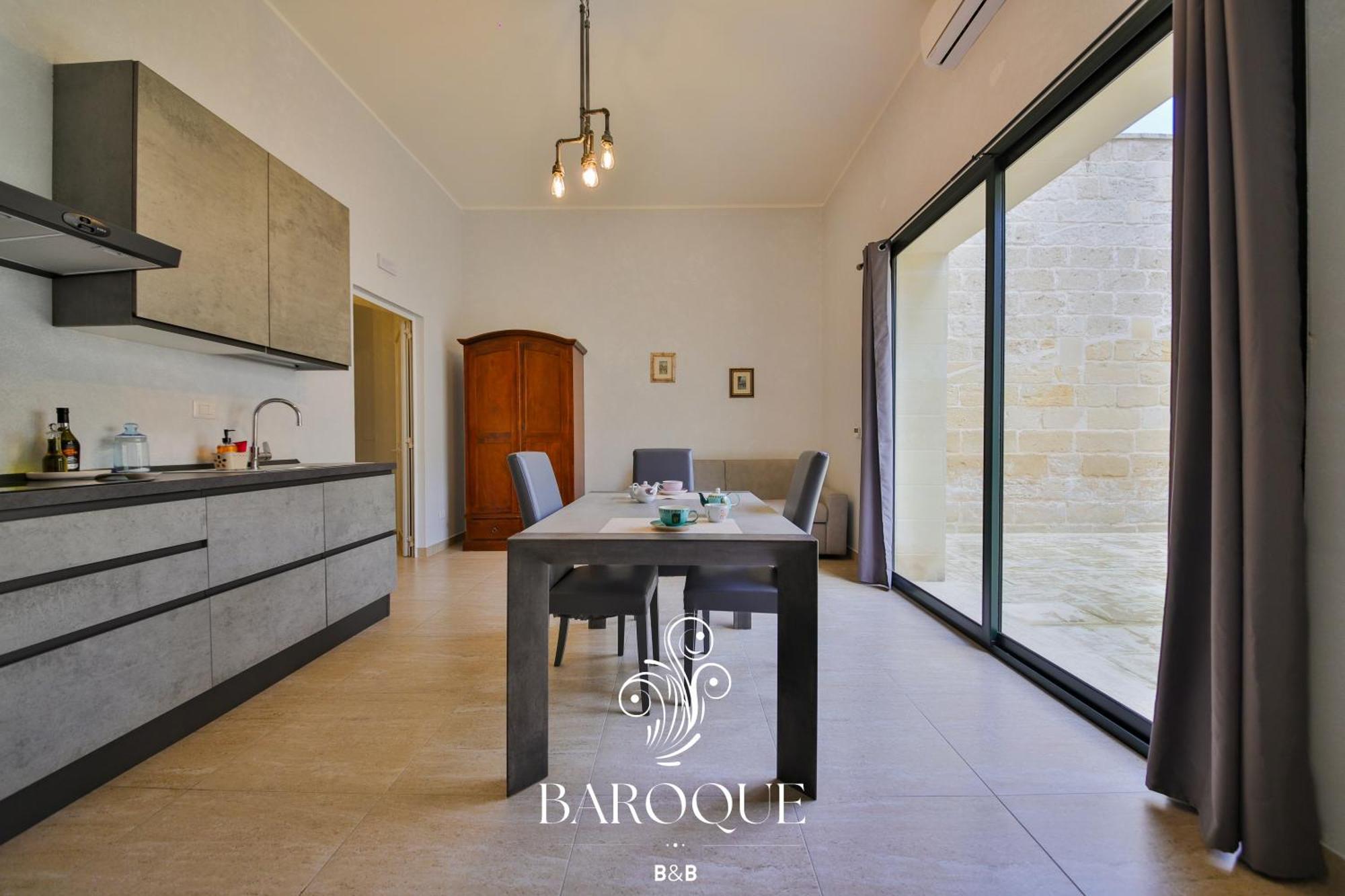 Baroque B&B Λέτσε Εξωτερικό φωτογραφία