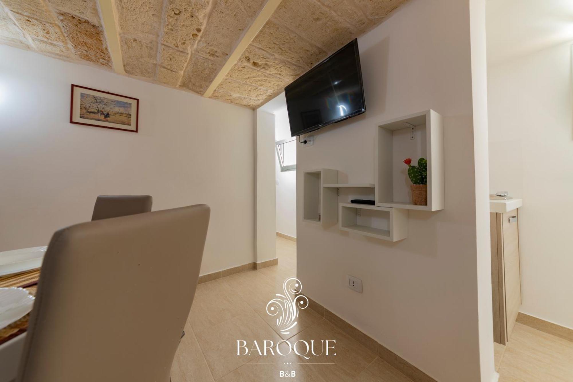 Baroque B&B Λέτσε Εξωτερικό φωτογραφία