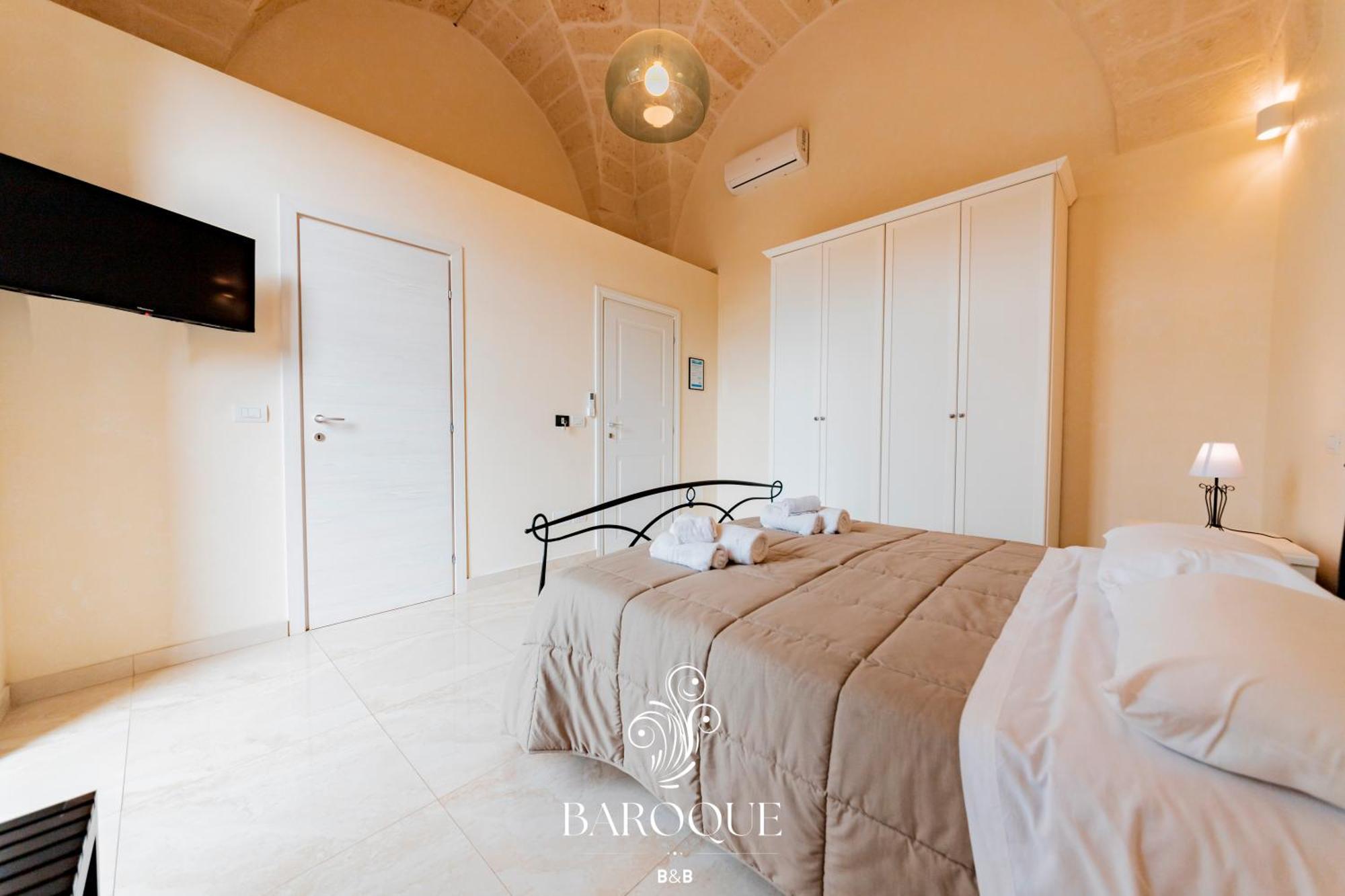Baroque B&B Λέτσε Εξωτερικό φωτογραφία