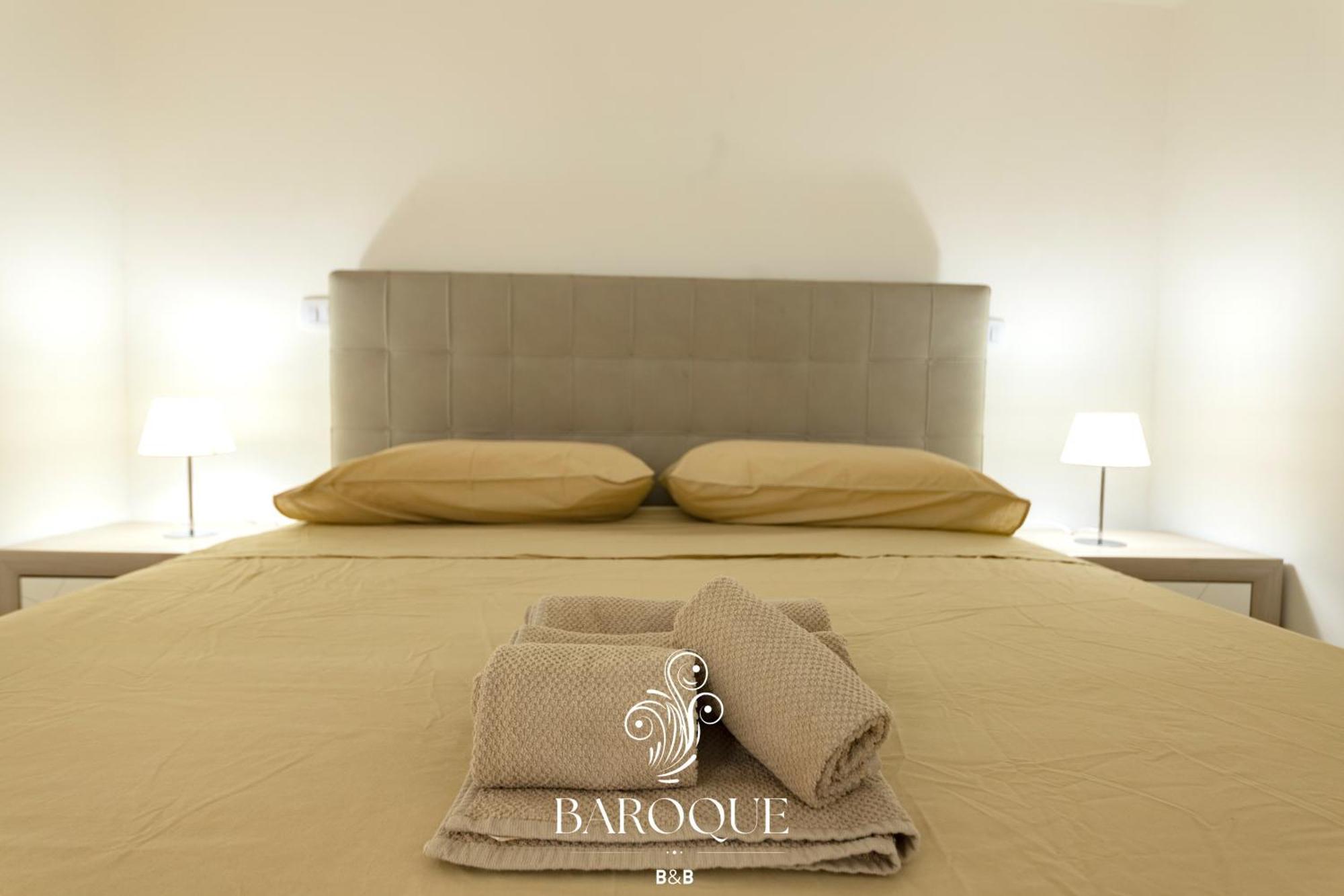 Baroque B&B Λέτσε Εξωτερικό φωτογραφία