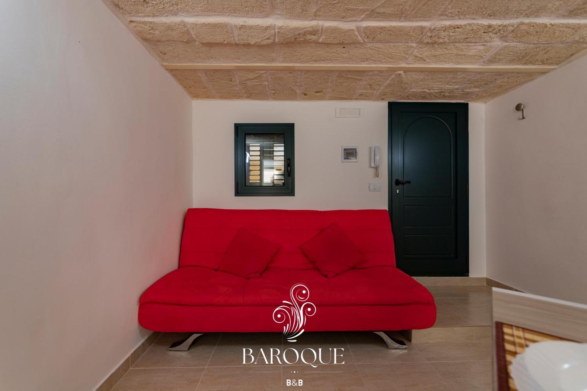 Baroque B&B Λέτσε Εξωτερικό φωτογραφία