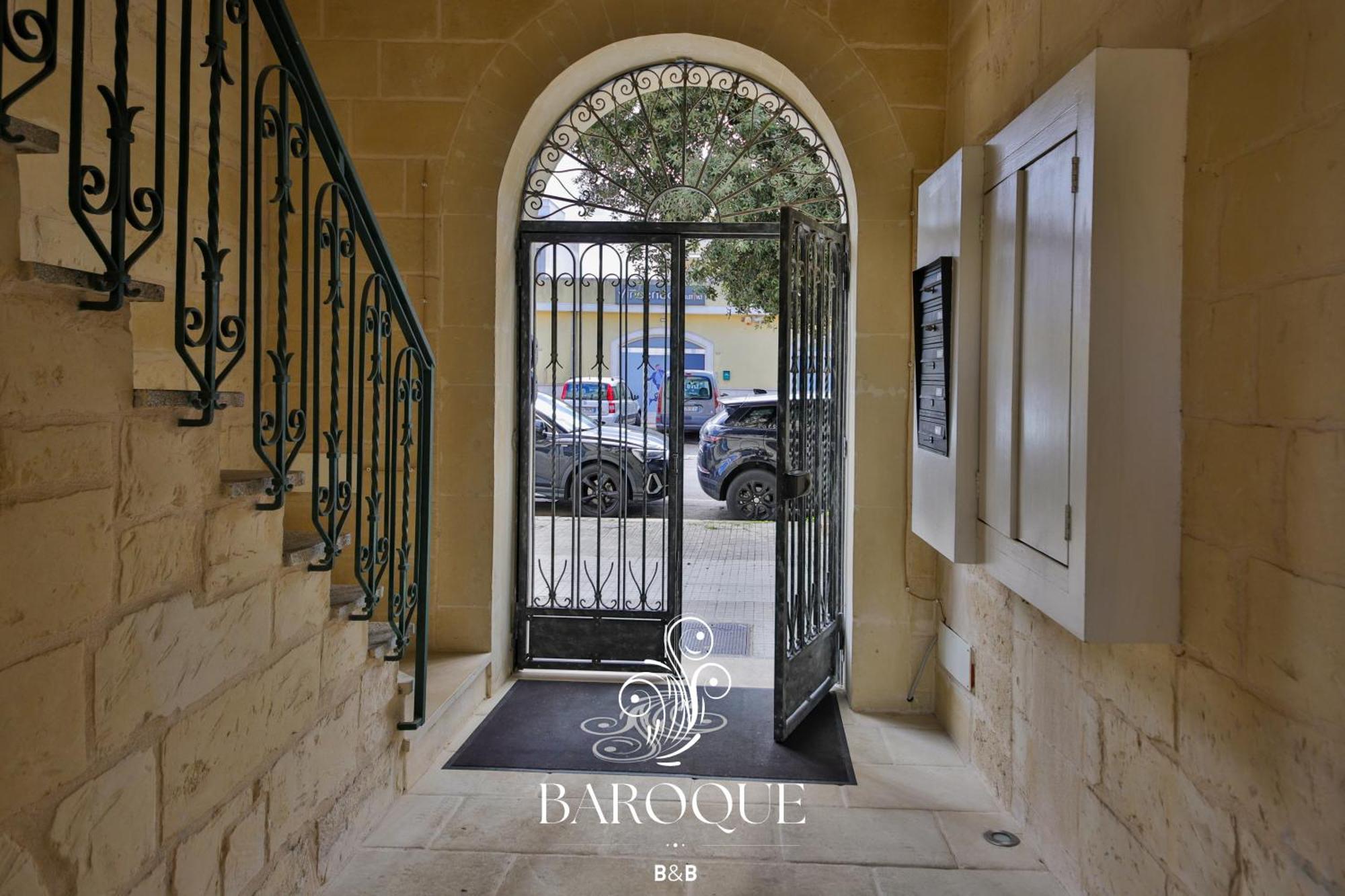 Baroque B&B Λέτσε Εξωτερικό φωτογραφία