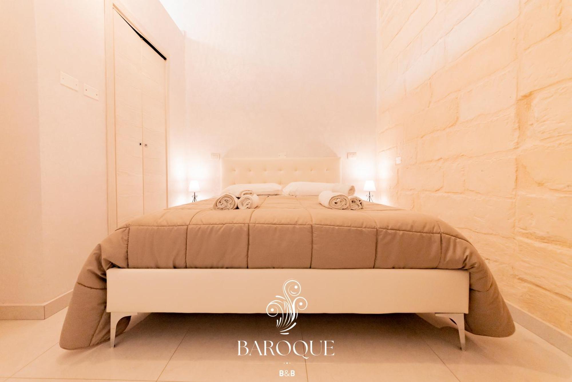 Baroque B&B Λέτσε Δωμάτιο φωτογραφία