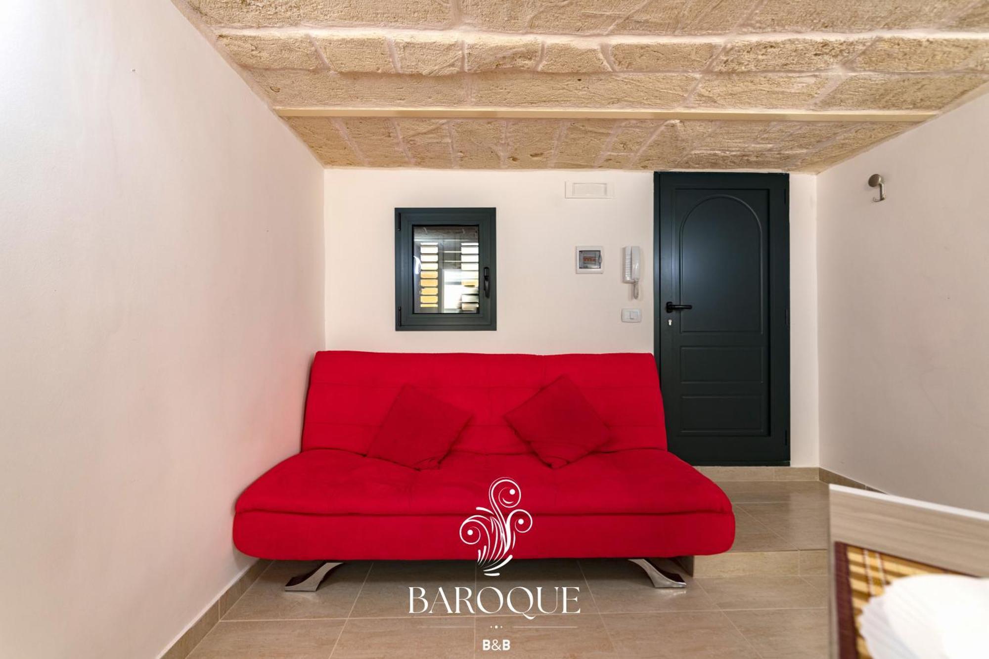 Baroque B&B Λέτσε Δωμάτιο φωτογραφία