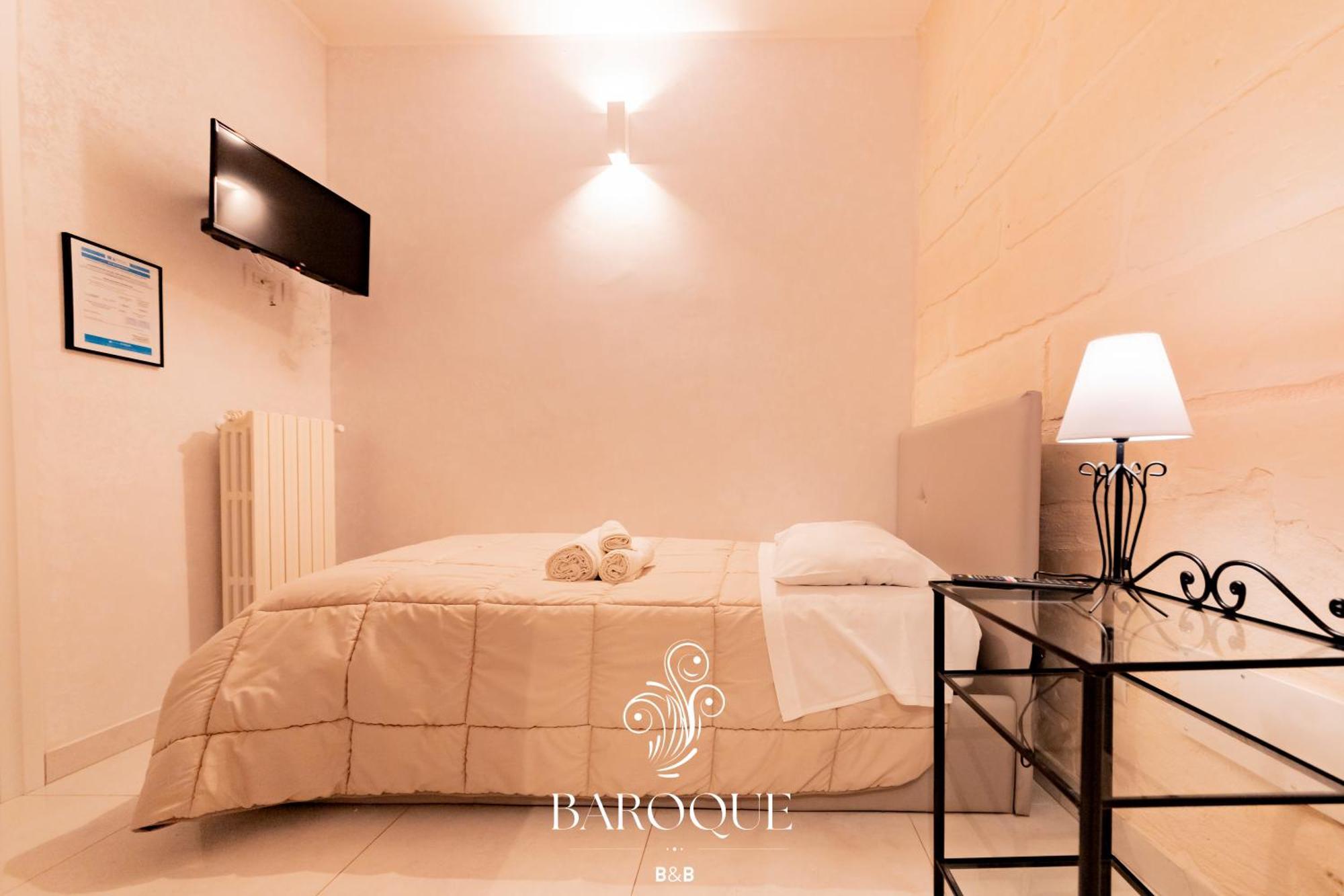 Baroque B&B Λέτσε Δωμάτιο φωτογραφία