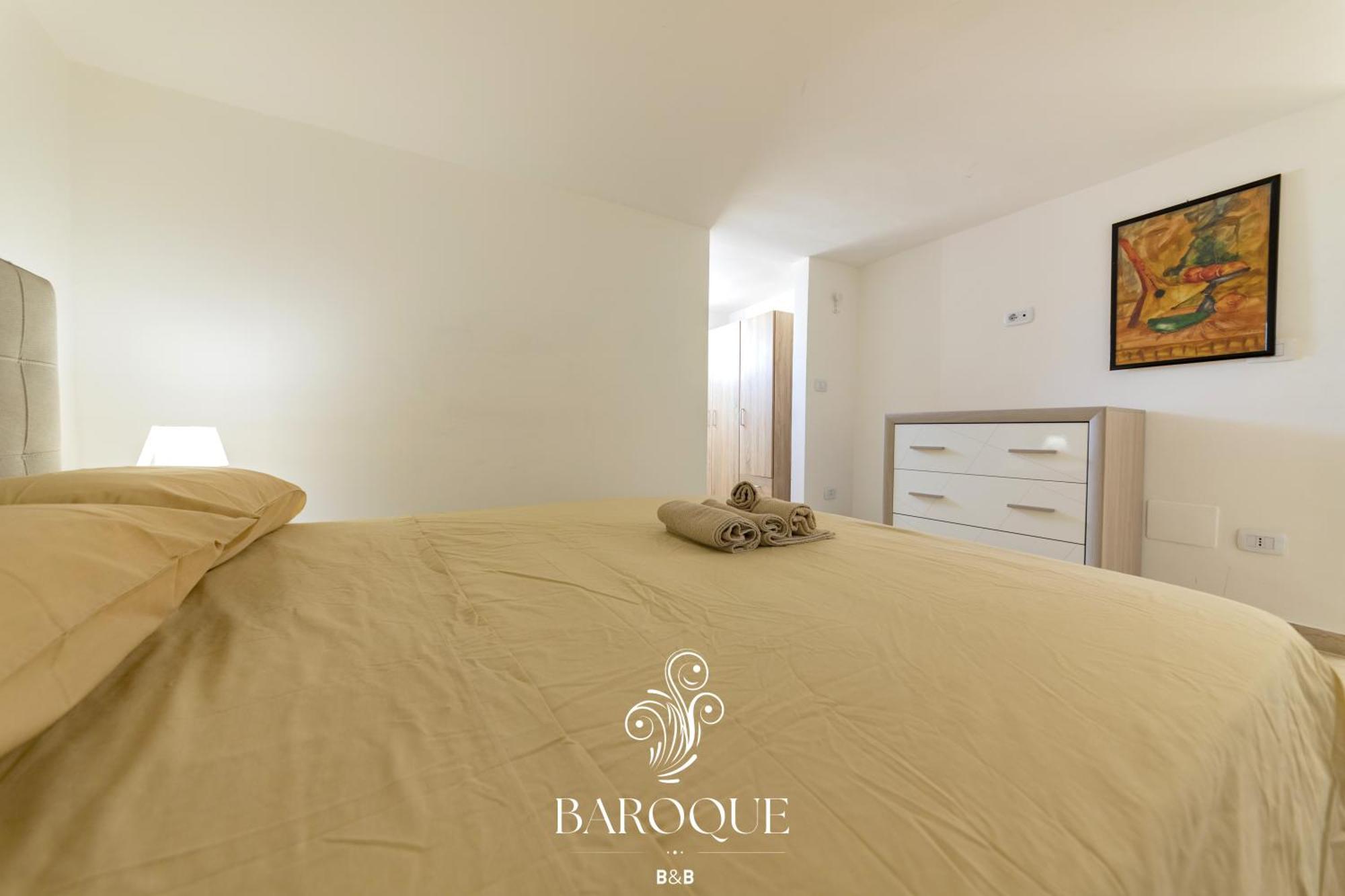 Baroque B&B Λέτσε Δωμάτιο φωτογραφία