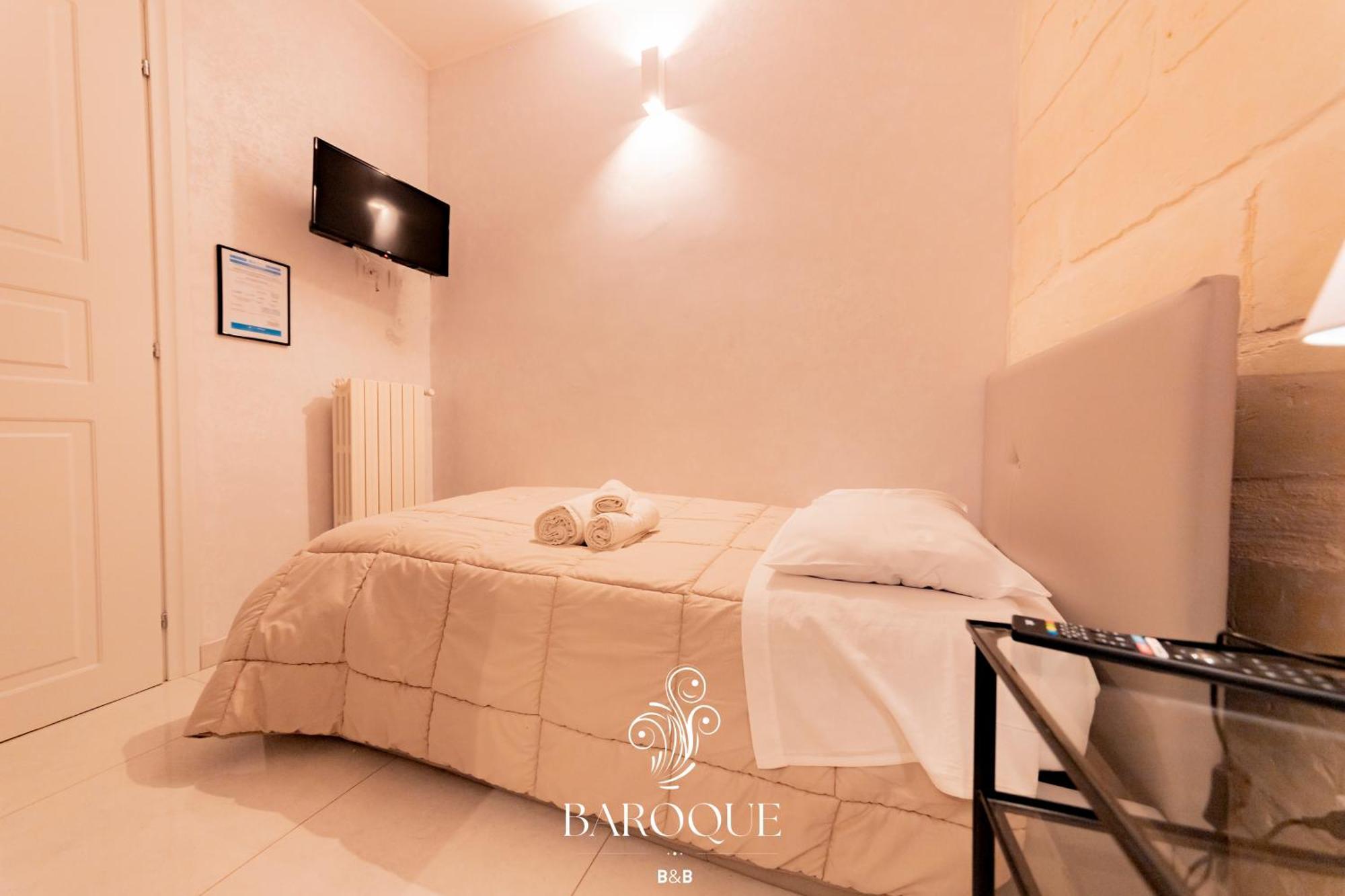 Baroque B&B Λέτσε Δωμάτιο φωτογραφία